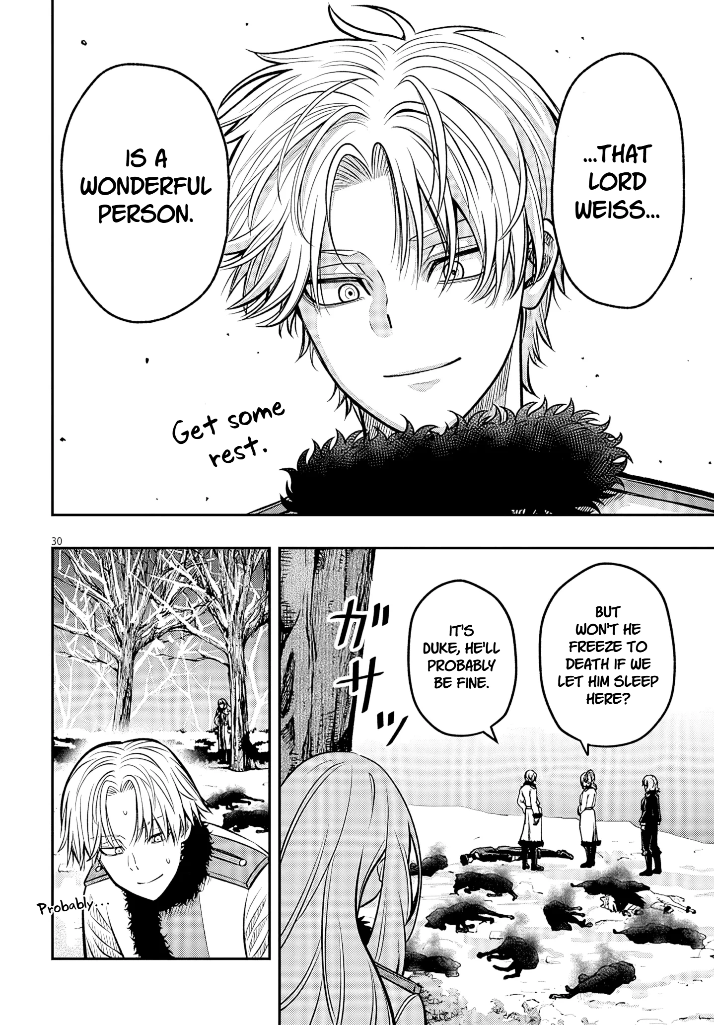 Taida na Akujoku Kizoku ni Tensei shita Ore, Scenario wo Bukkowashitara Kikakugai no Maryoku de Saikyou ni Natta Chapter 21.2 page 13 - 