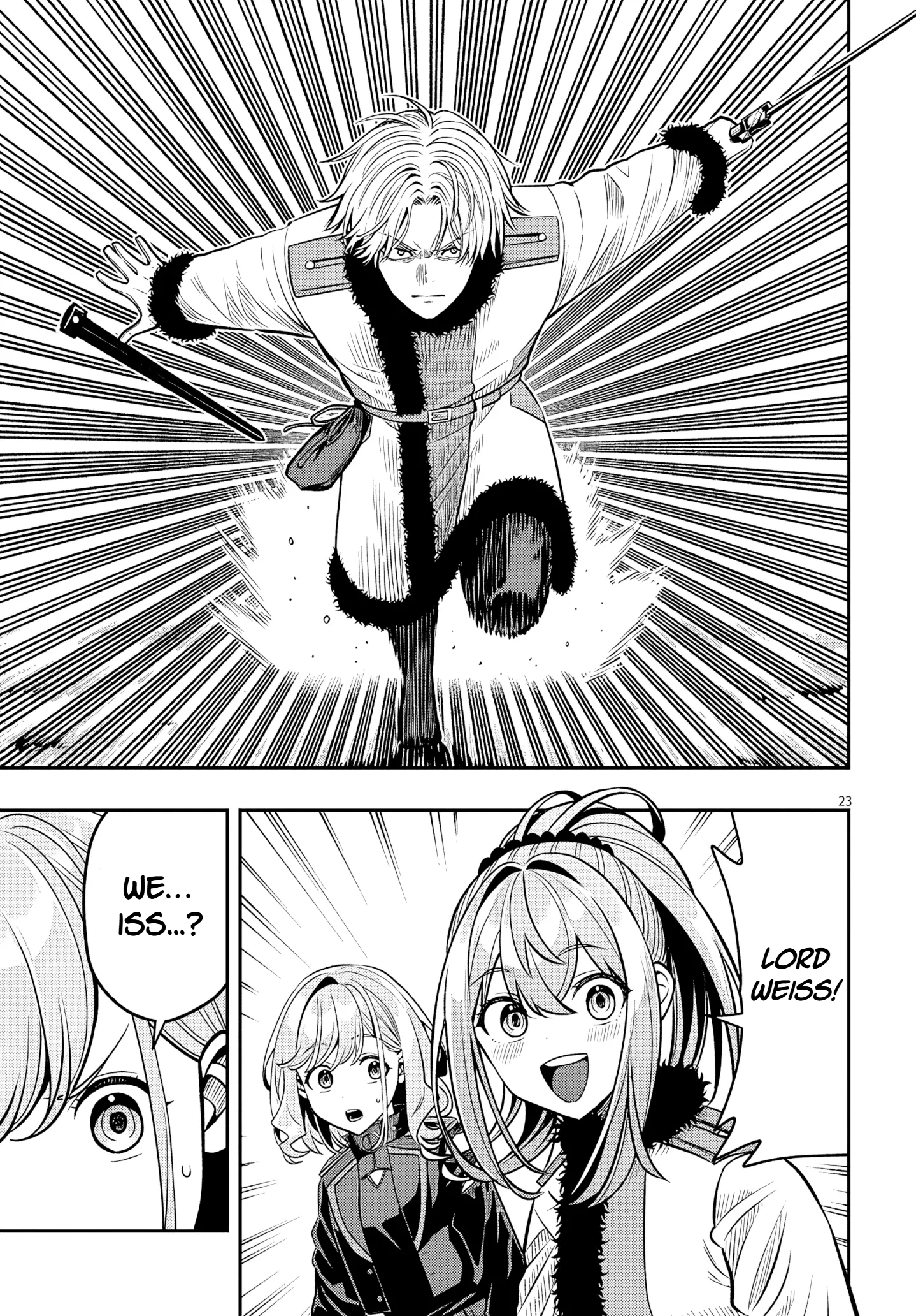 Taida na Akujoku Kizoku ni Tensei shita Ore, Scenario wo Bukkowashitara Kikakugai no Maryoku de Saikyou ni Natta Chapter 21.2 page 6 - 