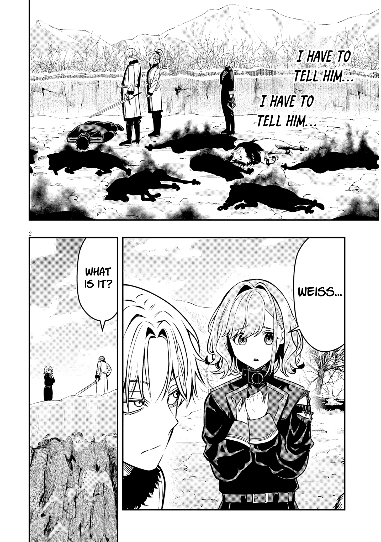 Taida na Akujoku Kizoku ni Tensei shita Ore, Scenario wo Bukkowashitara Kikakugai no Maryoku de Saikyou ni Natta Chapter 22.1 page 2 - 