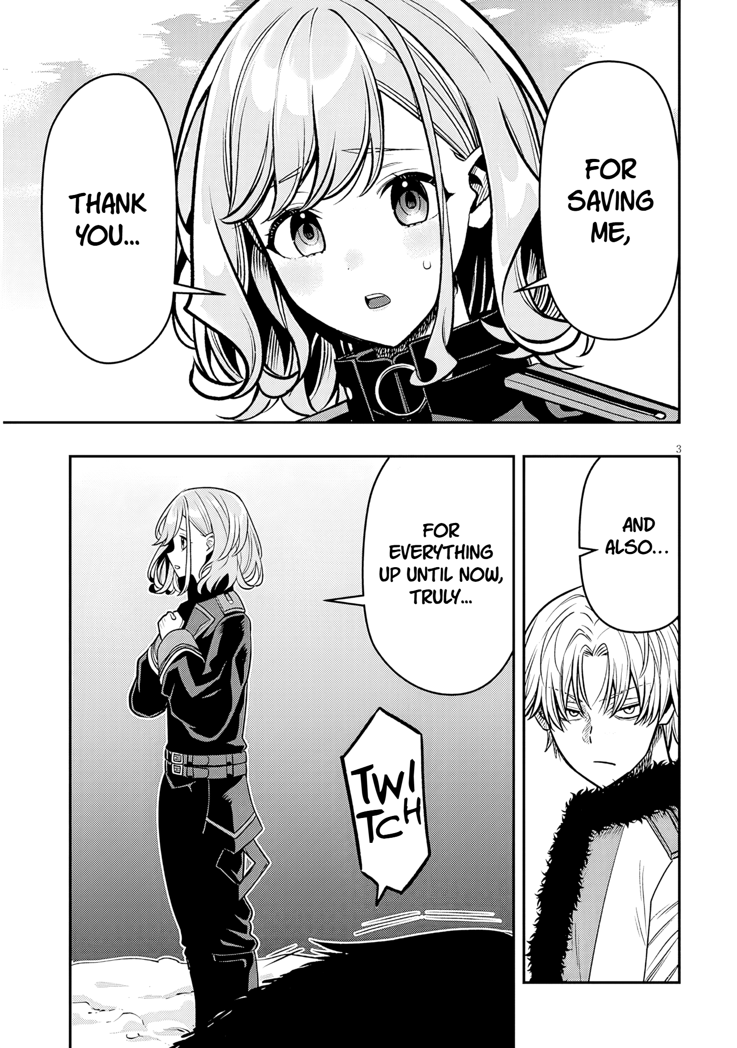 Taida na Akujoku Kizoku ni Tensei shita Ore, Scenario wo Bukkowashitara Kikakugai no Maryoku de Saikyou ni Natta Chapter 22.1 page 3 - 