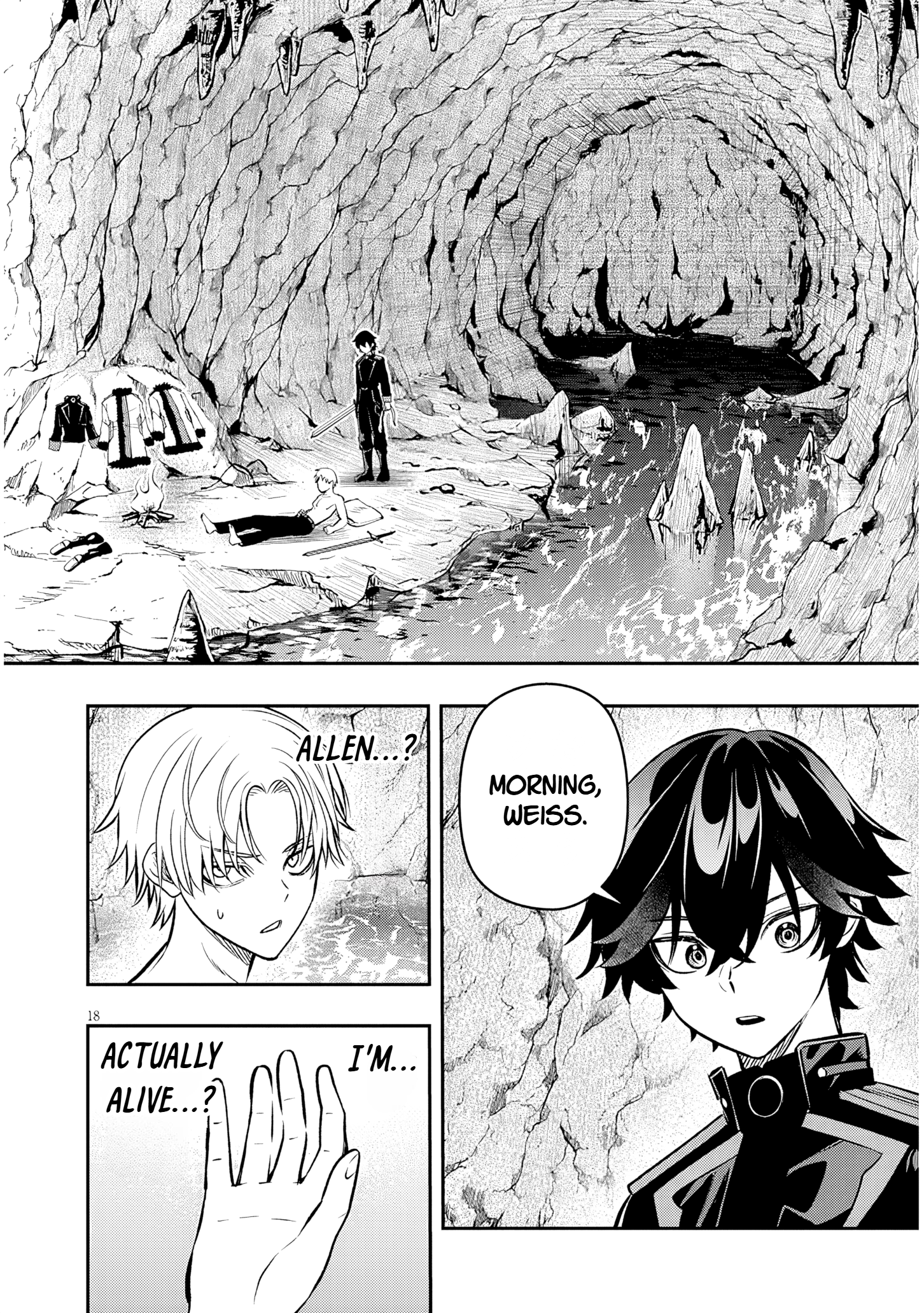 Taida na Akujoku Kizoku ni Tensei shita Ore, Scenario wo Bukkowashitara Kikakugai no Maryoku de Saikyou ni Natta Chapter 22.2 page 5 - 