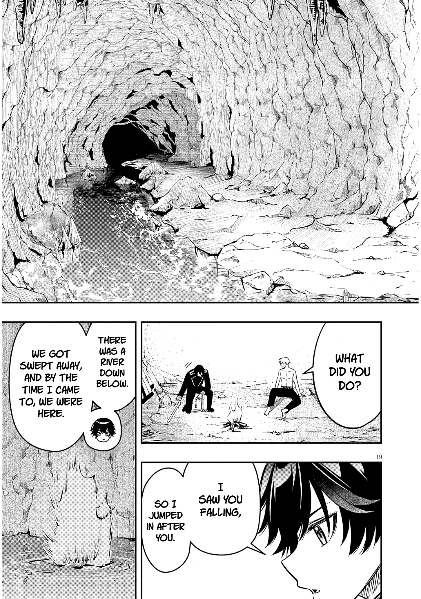Taida na Akujoku Kizoku ni Tensei shita Ore, Scenario wo Bukkowashitara Kikakugai no Maryoku de Saikyou ni Natta Chapter 22.2 page 6 - 