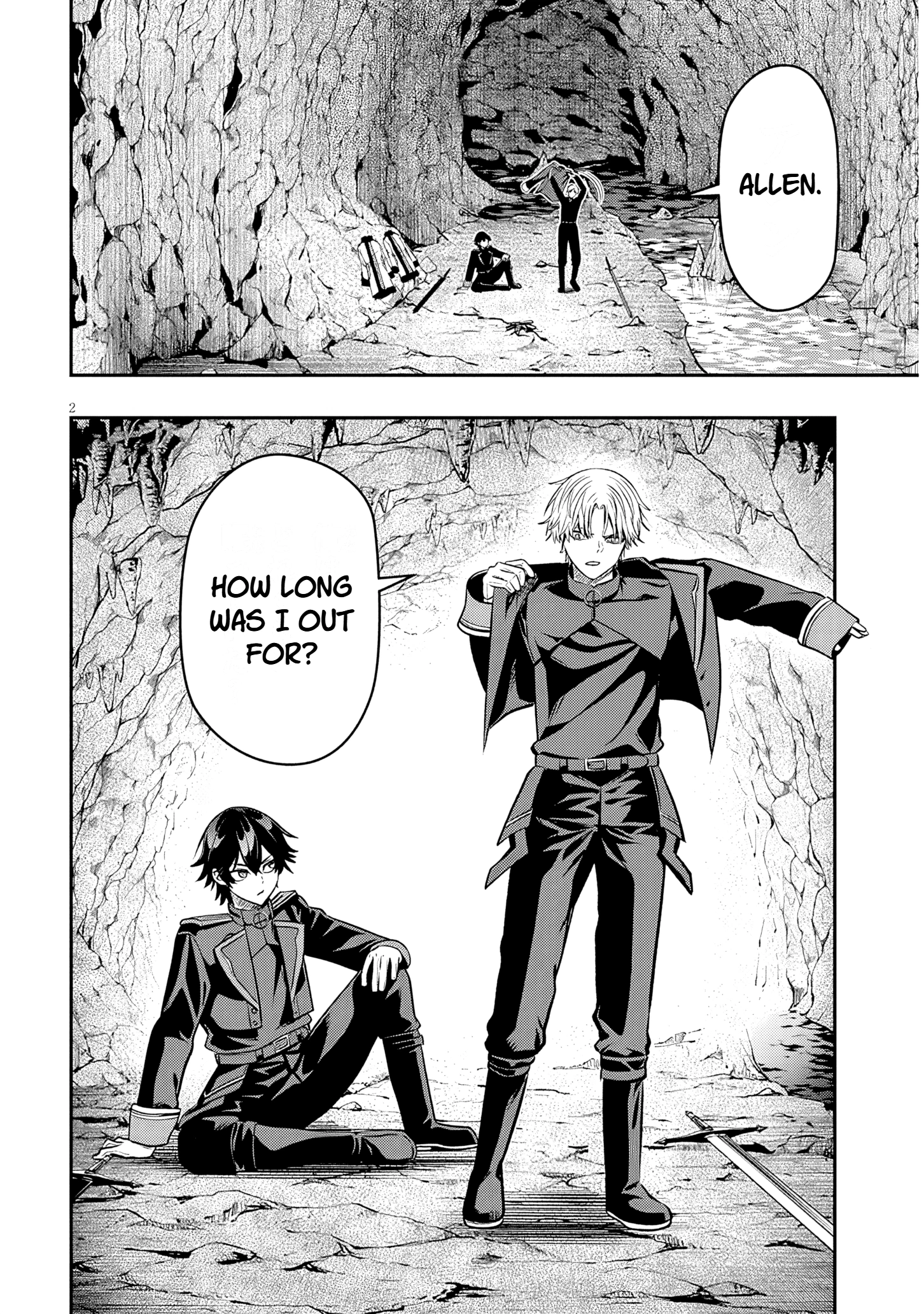 Taida na Akujoku Kizoku ni Tensei shita Ore, Scenario wo Bukkowashitara Kikakugai no Maryoku de Saikyou ni Natta Chapter 23.1 page 2 - 