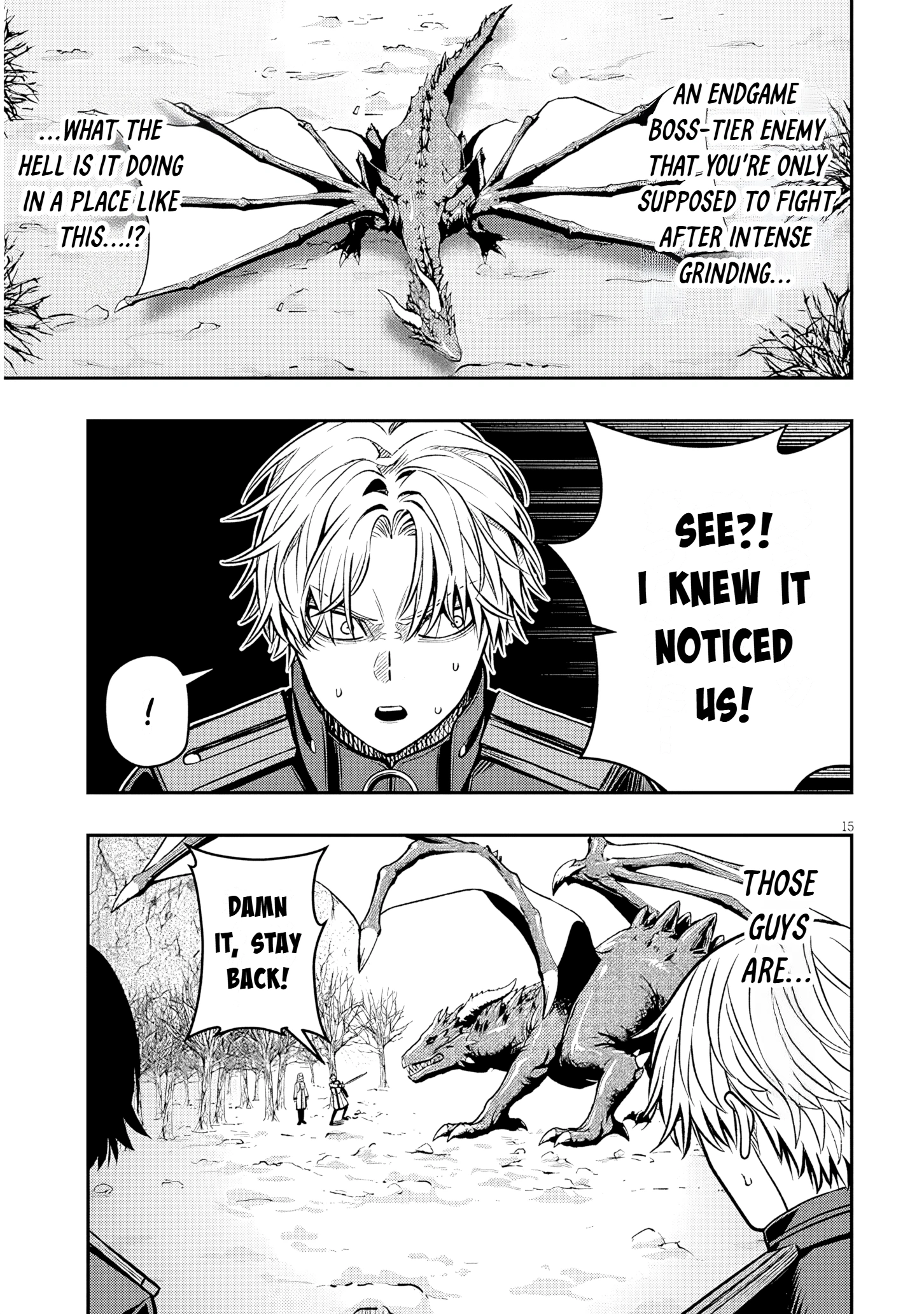 Taida na Akujoku Kizoku ni Tensei shita Ore, Scenario wo Bukkowashitara Kikakugai no Maryoku de Saikyou ni Natta Chapter 23.1 page 14 - 