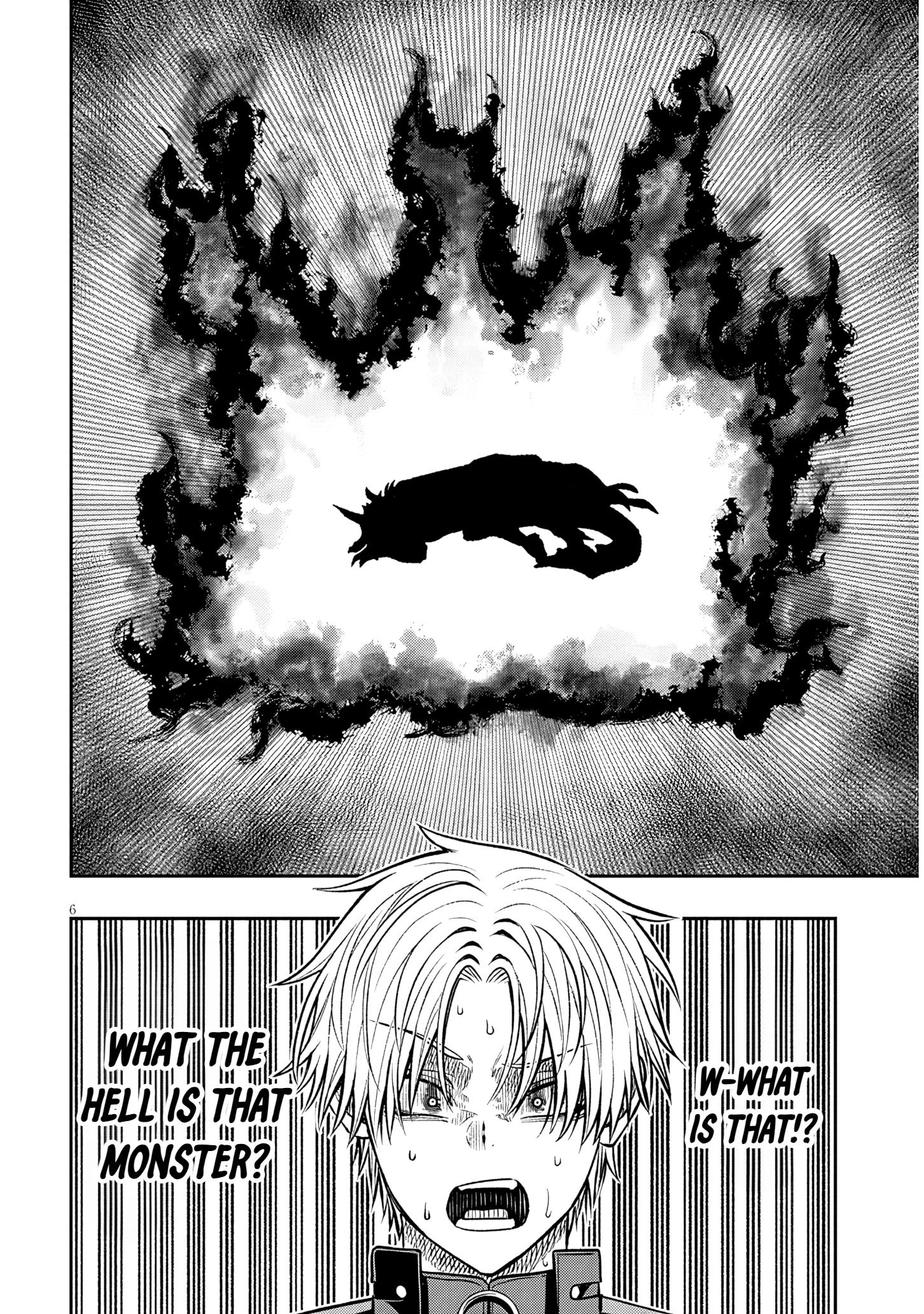 Taida na Akujoku Kizoku ni Tensei shita Ore, Scenario wo Bukkowashitara Kikakugai no Maryoku de Saikyou ni Natta Chapter 23.1 page 6 - 