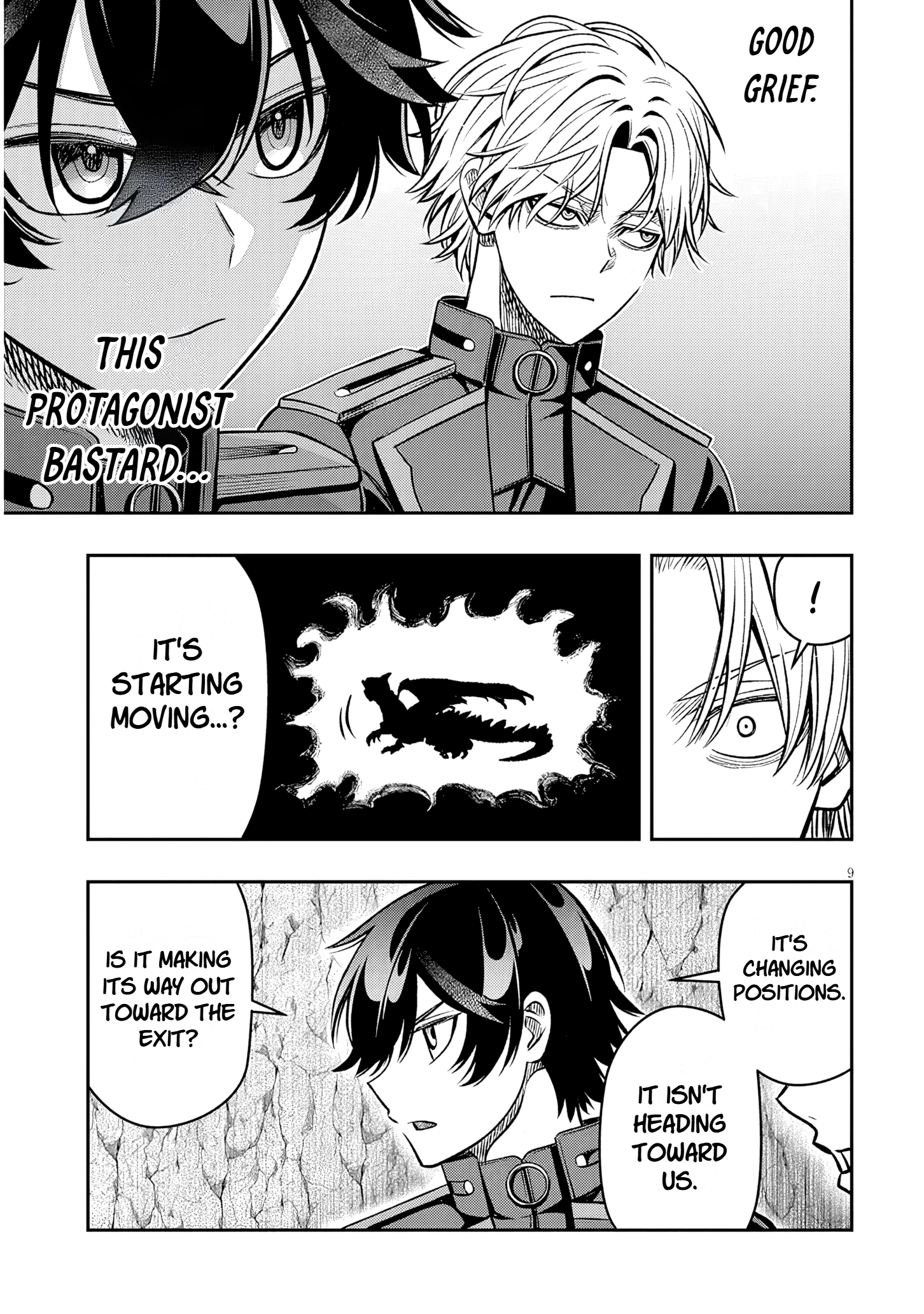 Taida na Akujoku Kizoku ni Tensei shita Ore, Scenario wo Bukkowashitara Kikakugai no Maryoku de Saikyou ni Natta Chapter 23.1 page 9 - 