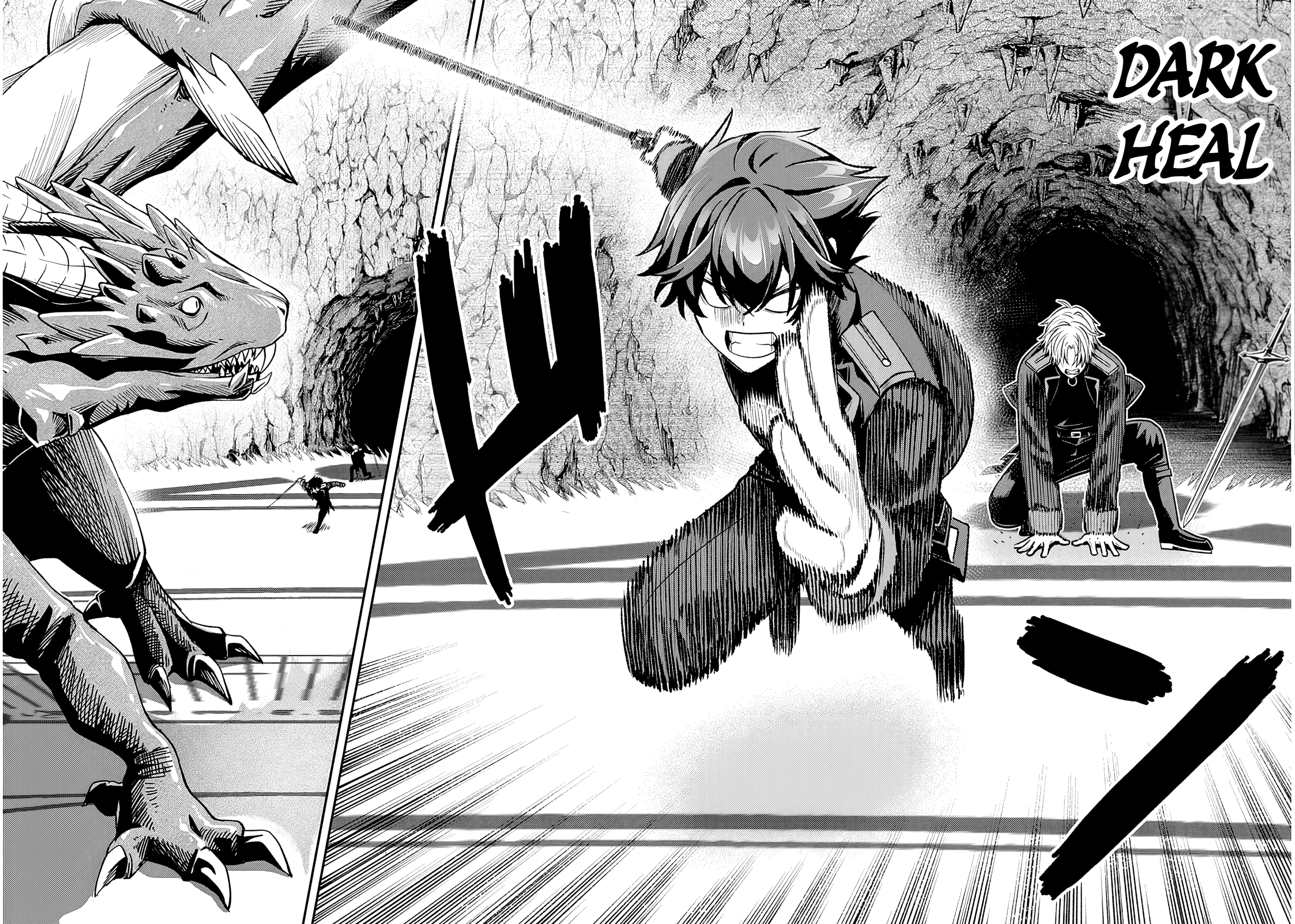 Taida na Akujoku Kizoku ni Tensei shita Ore, Scenario wo Bukkowashitara Kikakugai no Maryoku de Saikyou ni Natta Chapter 23.2 page 9 - 