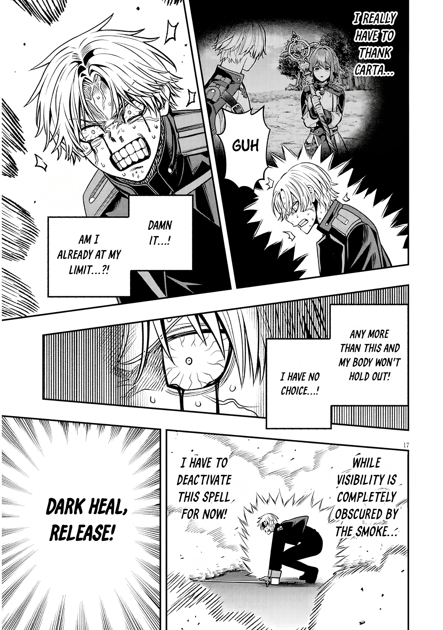 Taida na Akujoku Kizoku ni Tensei shita Ore, Scenario wo Bukkowashitara Kikakugai no Maryoku de Saikyou ni Natta Chapter 24 page 15 - 