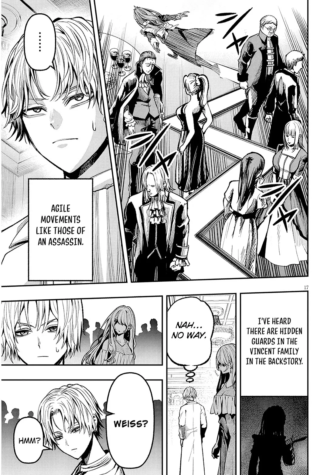 Taida na Akujoku Kizoku ni Tensei shita Ore, Scenario wo Bukkowashitara Kikakugai no Maryoku de Saikyou ni Natta Chapter 3 page 18 - 