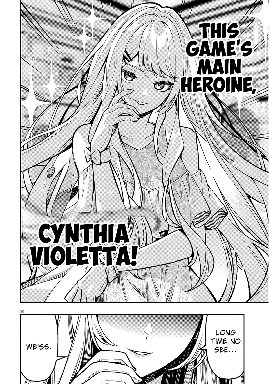 Taida na Akujoku Kizoku ni Tensei shita Ore, Scenario wo Bukkowashitara Kikakugai no Maryoku de Saikyou ni Natta Chapter 3 page 21 - 