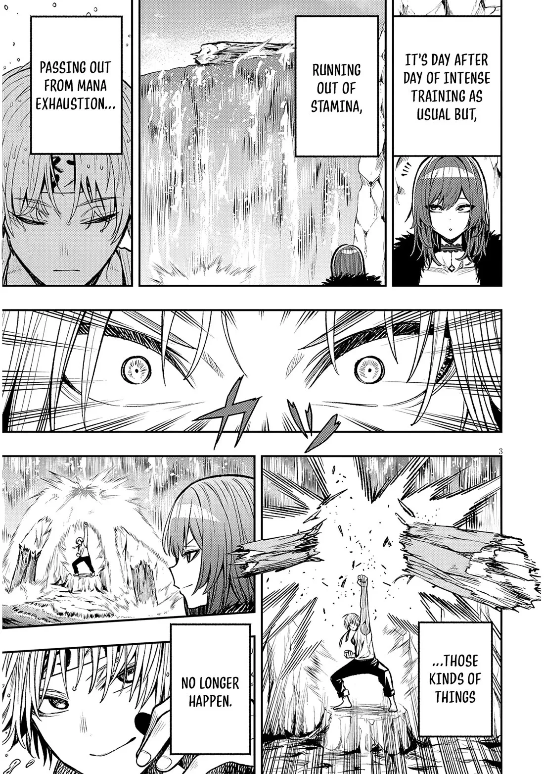 Taida na Akujoku Kizoku ni Tensei shita Ore, Scenario wo Bukkowashitara Kikakugai no Maryoku de Saikyou ni Natta Chapter 3 page 4 - 