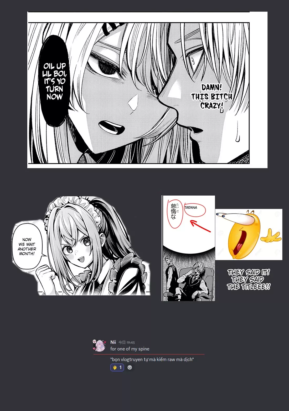 Taida na Akujoku Kizoku ni Tensei shita Ore, Scenario wo Bukkowashitara Kikakugai no Maryoku de Saikyou ni Natta Chapter 3 page 34 - 