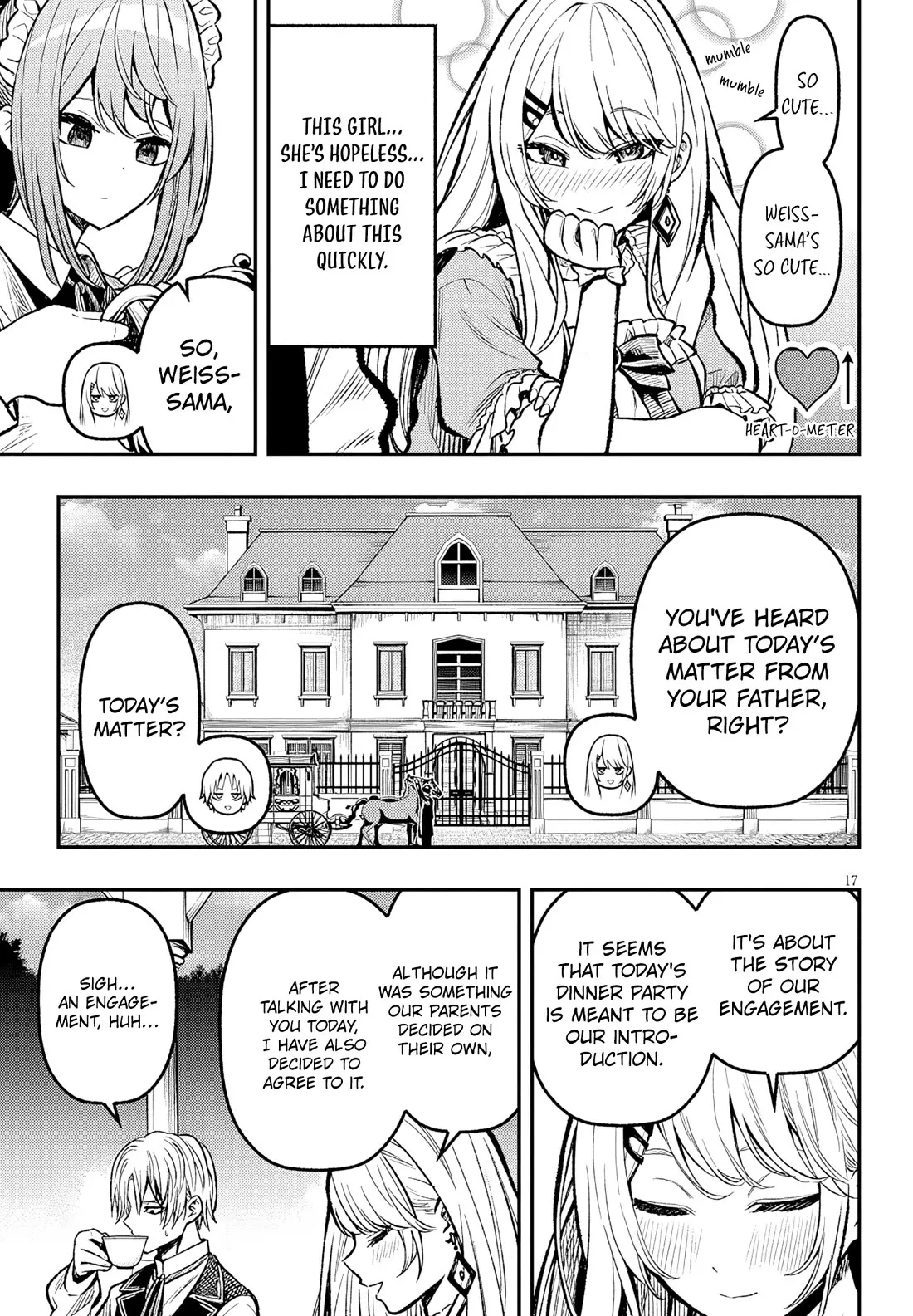 Taida na Akujoku Kizoku ni Tensei shita Ore, Scenario wo Bukkowashitara Kikakugai no Maryoku de Saikyou ni Natta Chapter 4 page 18 - 