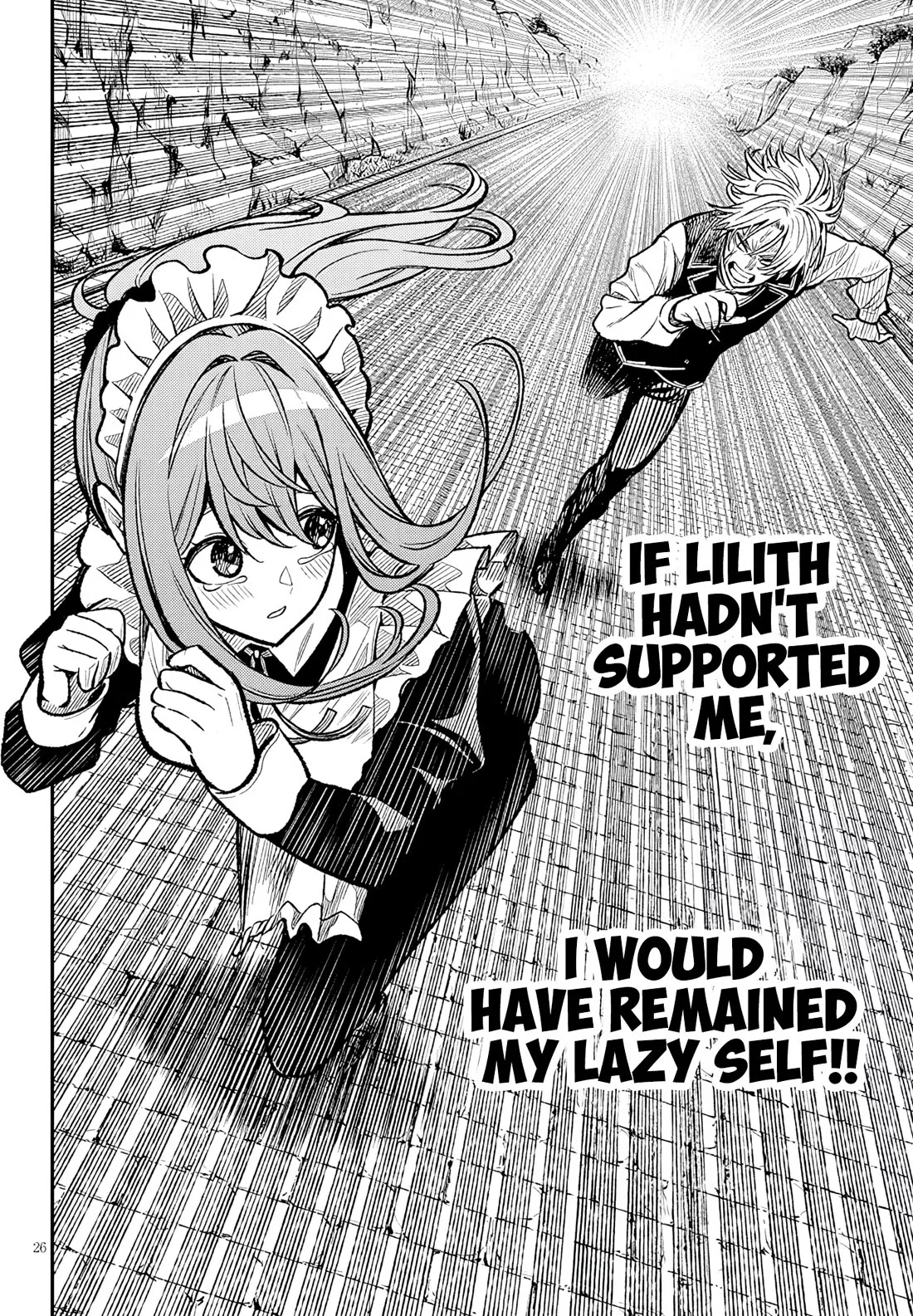Taida na Akujoku Kizoku ni Tensei shita Ore, Scenario wo Bukkowashitara Kikakugai no Maryoku de Saikyou ni Natta Chapter 4 page 27 - 