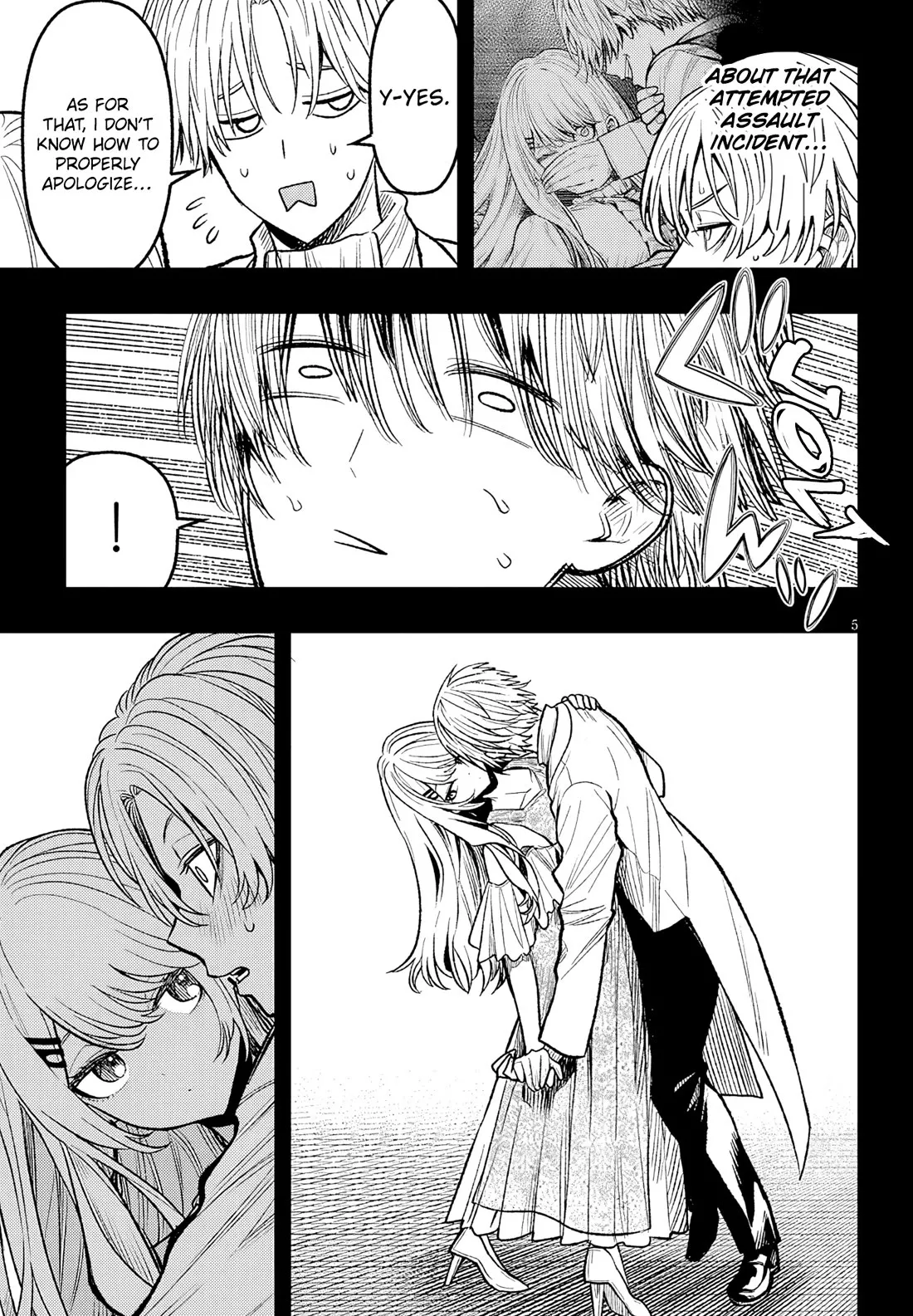 Taida na Akujoku Kizoku ni Tensei shita Ore, Scenario wo Bukkowashitara Kikakugai no Maryoku de Saikyou ni Natta Chapter 4 page 6 - 