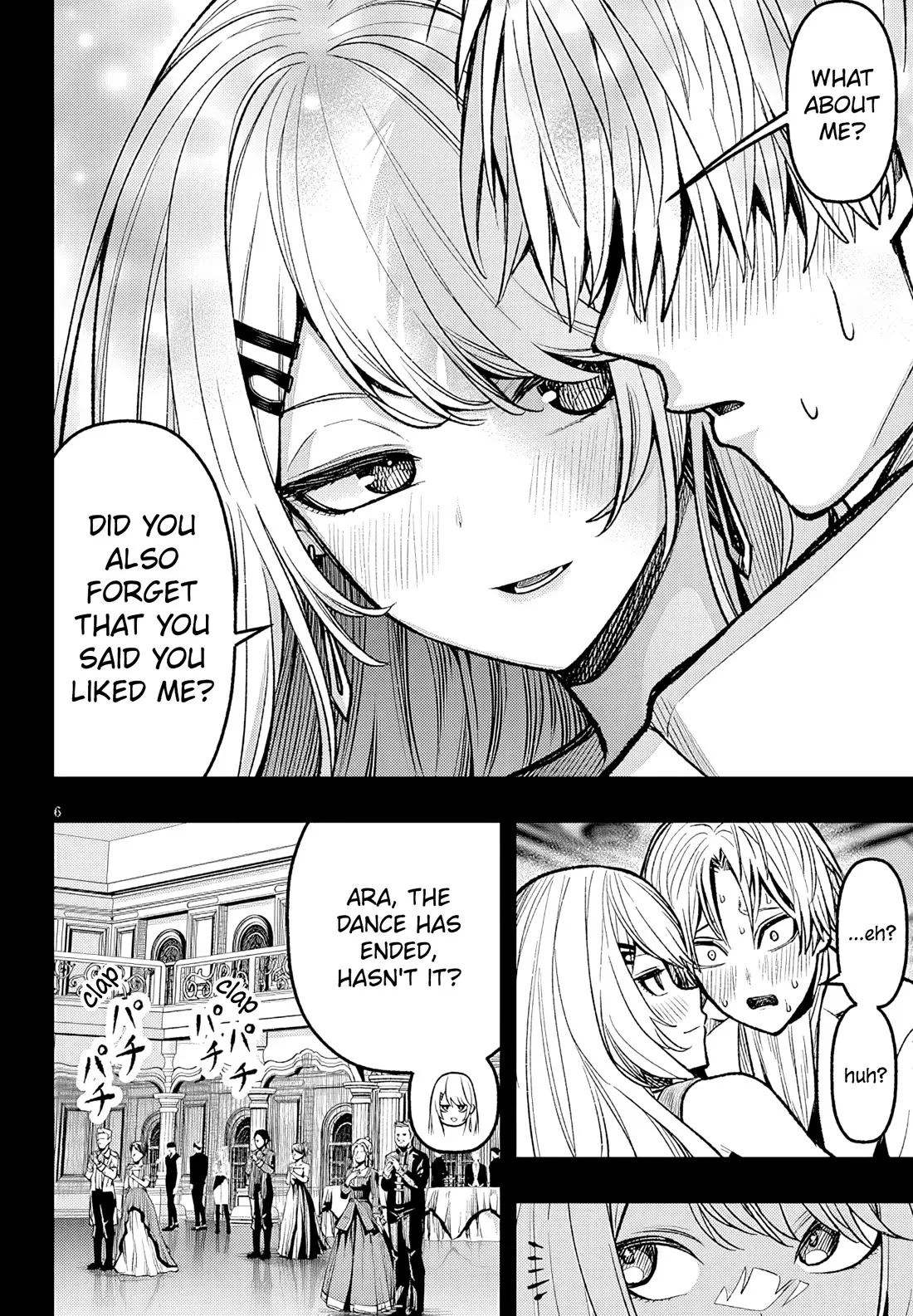 Taida na Akujoku Kizoku ni Tensei shita Ore, Scenario wo Bukkowashitara Kikakugai no Maryoku de Saikyou ni Natta Chapter 4 page 7 - 