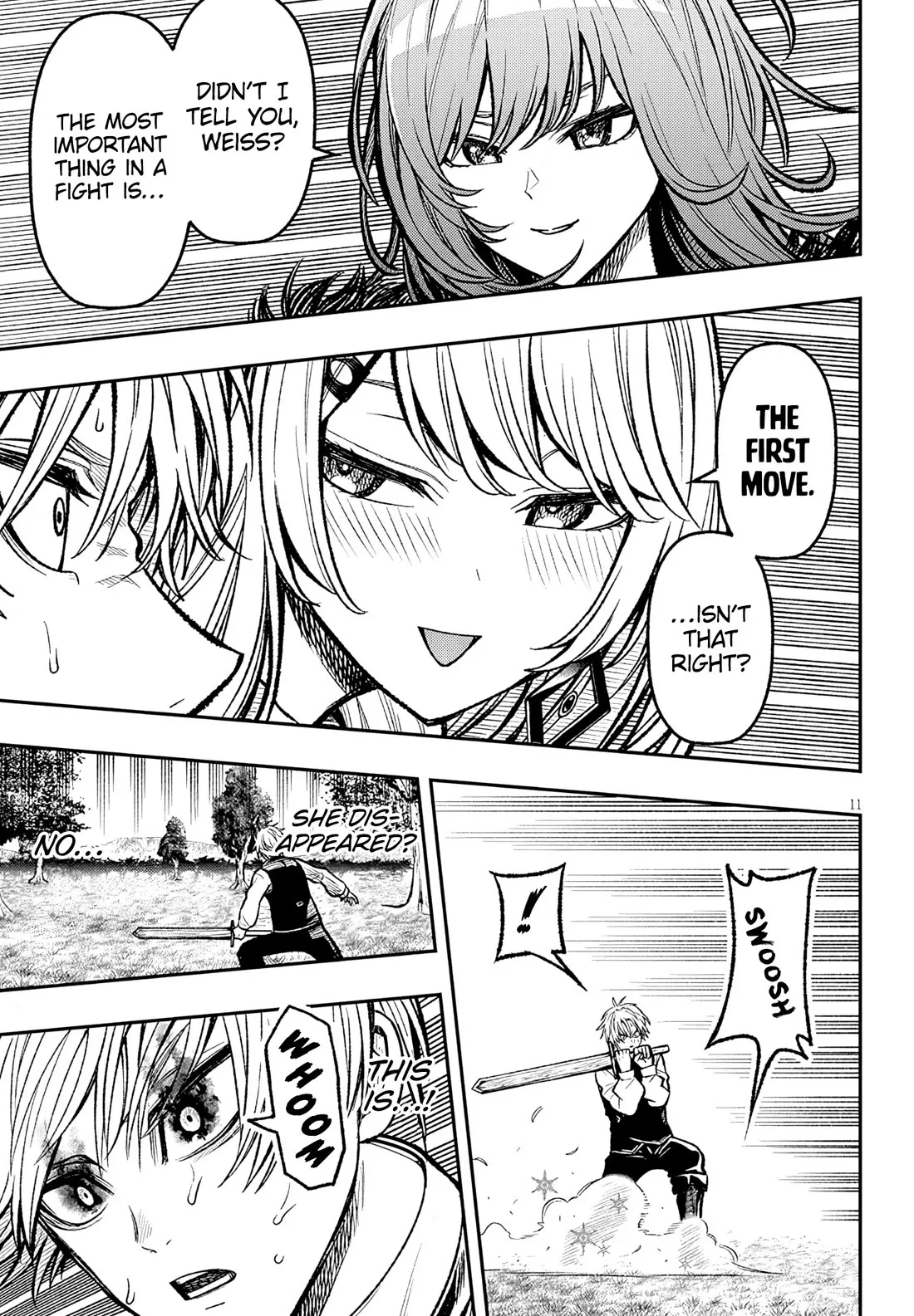 Taida na Akujoku Kizoku ni Tensei shita Ore, Scenario wo Bukkowashitara Kikakugai no Maryoku de Saikyou ni Natta Chapter 5 page 11 - 
