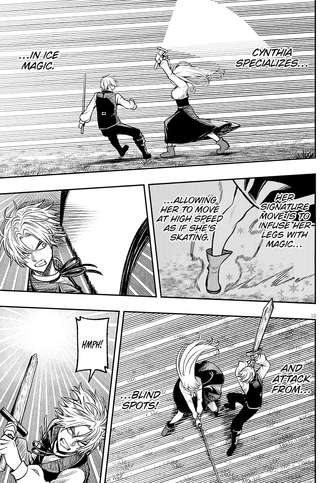 Taida na Akujoku Kizoku ni Tensei shita Ore, Scenario wo Bukkowashitara Kikakugai no Maryoku de Saikyou ni Natta Chapter 5 page 13 - 