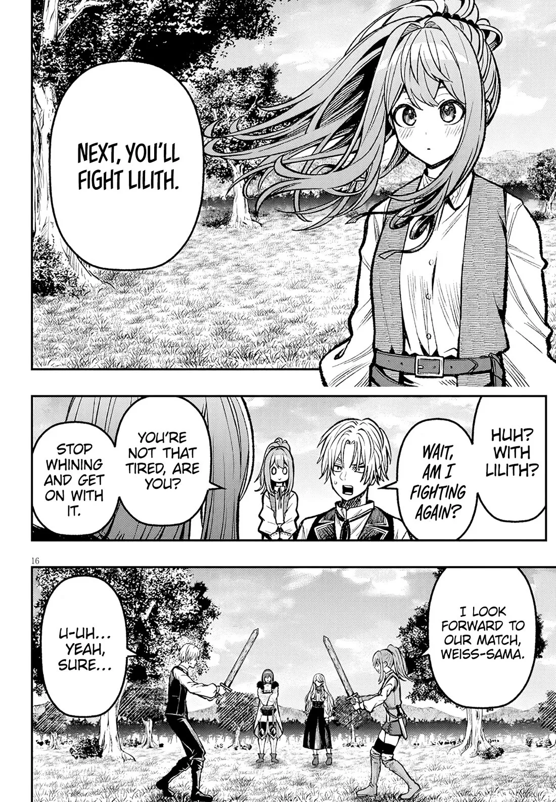 Taida na Akujoku Kizoku ni Tensei shita Ore, Scenario wo Bukkowashitara Kikakugai no Maryoku de Saikyou ni Natta Chapter 5 page 16 - 