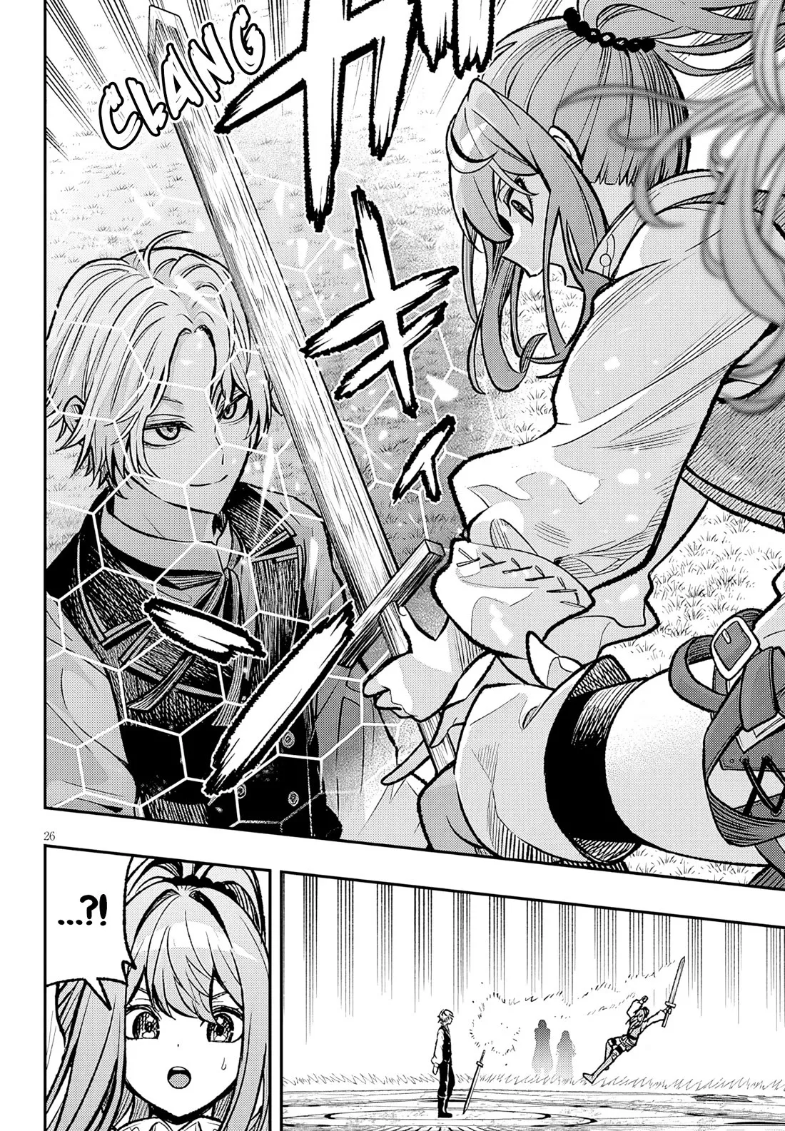 Taida na Akujoku Kizoku ni Tensei shita Ore, Scenario wo Bukkowashitara Kikakugai no Maryoku de Saikyou ni Natta Chapter 5 page 26 - 