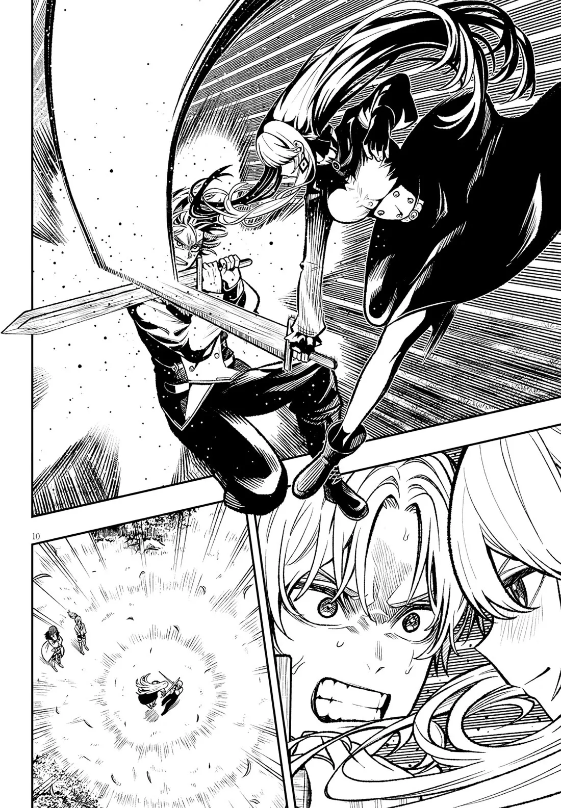 Taida na Akujoku Kizoku ni Tensei shita Ore, Scenario wo Bukkowashitara Kikakugai no Maryoku de Saikyou ni Natta Chapter 5 page 10 - 