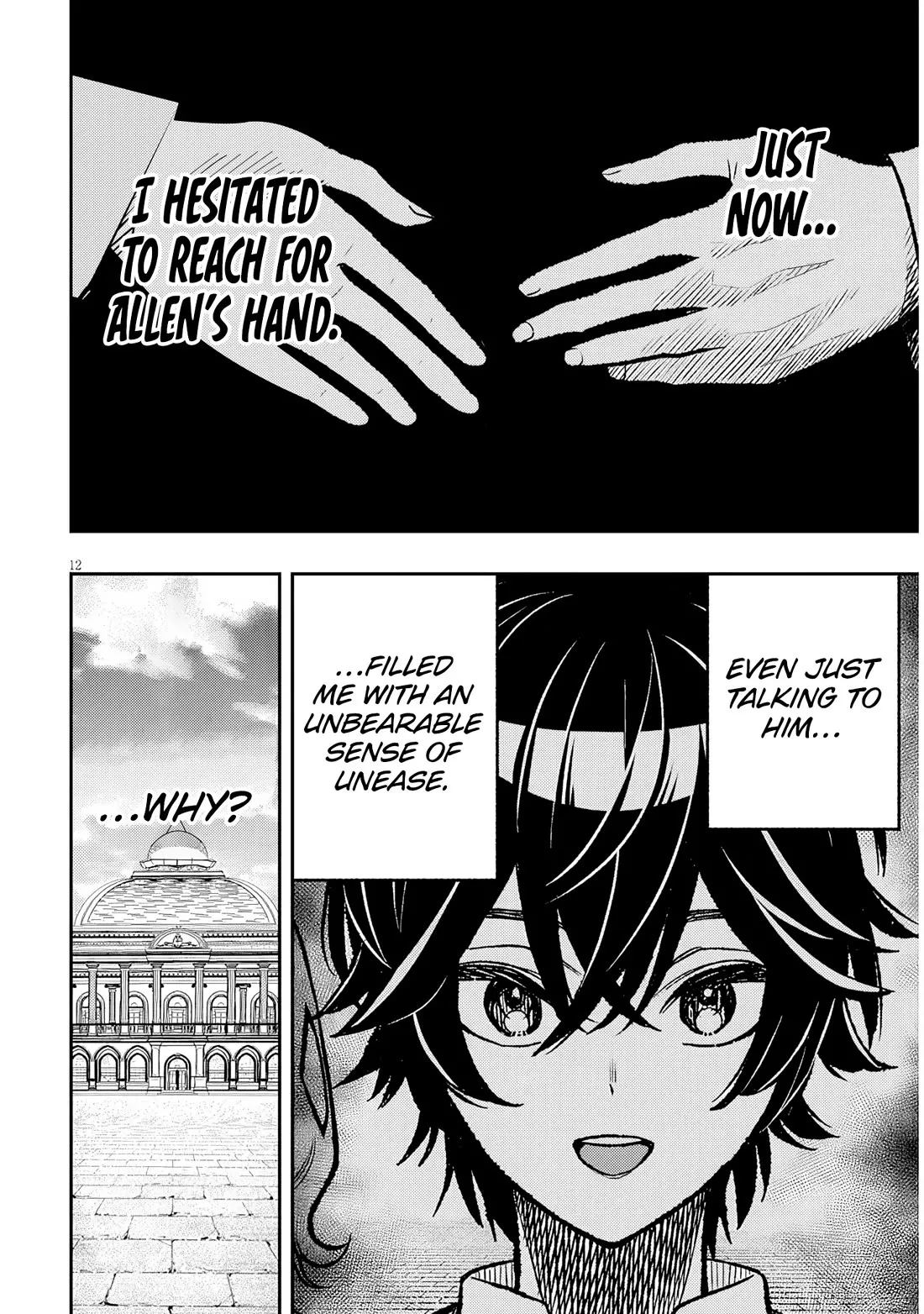 Taida na Akujoku Kizoku ni Tensei shita Ore, Scenario wo Bukkowashitara Kikakugai no Maryoku de Saikyou ni Natta Chapter 6 page 12 - 