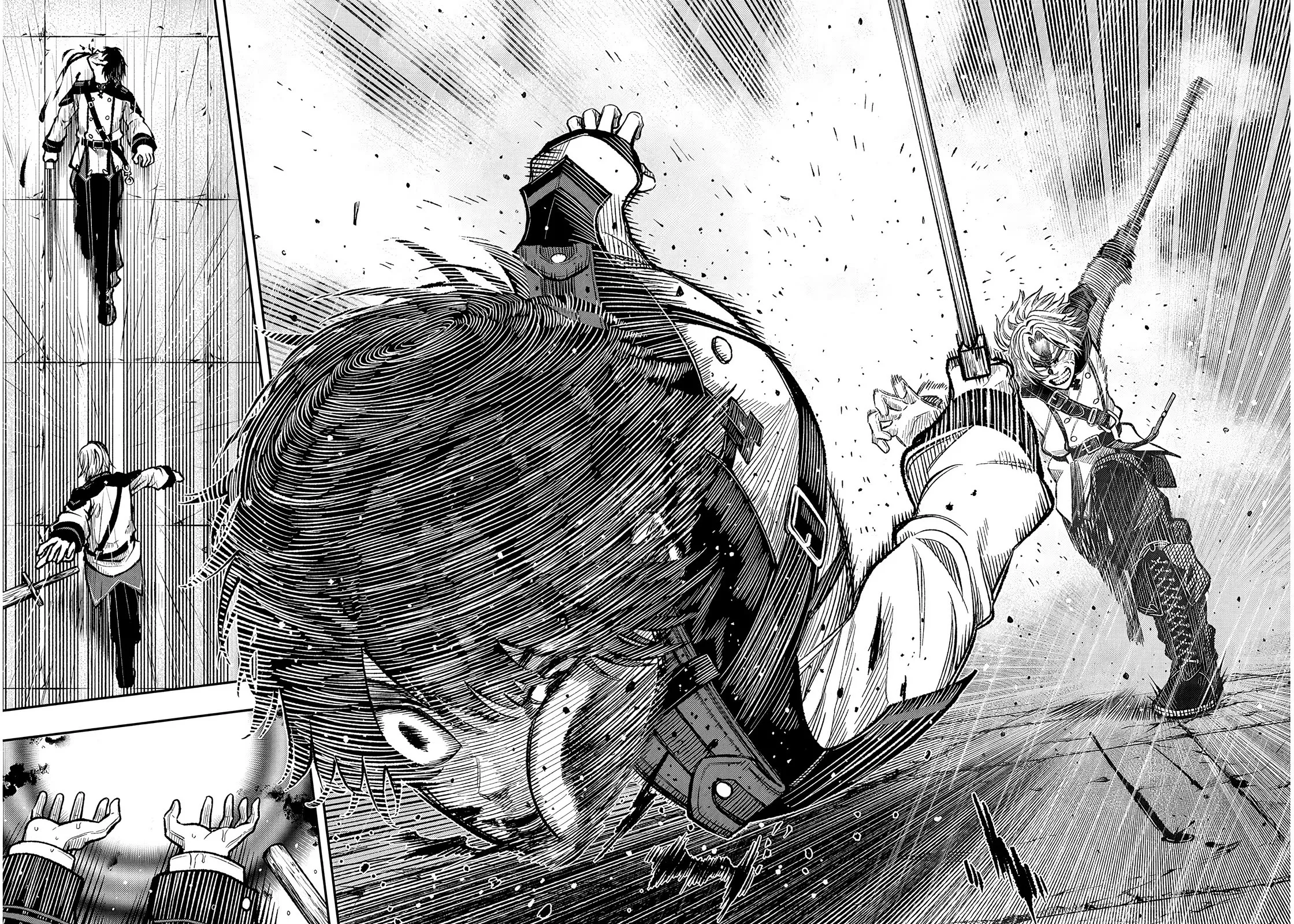 Taida na Akujoku Kizoku ni Tensei shita Ore, Scenario wo Bukkowashitara Kikakugai no Maryoku de Saikyou ni Natta Chapter 6 page 22 - 