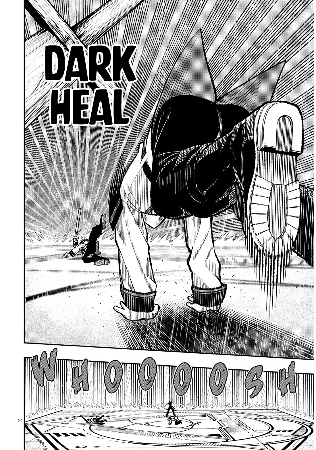 Taida na Akujoku Kizoku ni Tensei shita Ore, Scenario wo Bukkowashitara Kikakugai no Maryoku de Saikyou ni Natta Chapter 6 page 23 - 