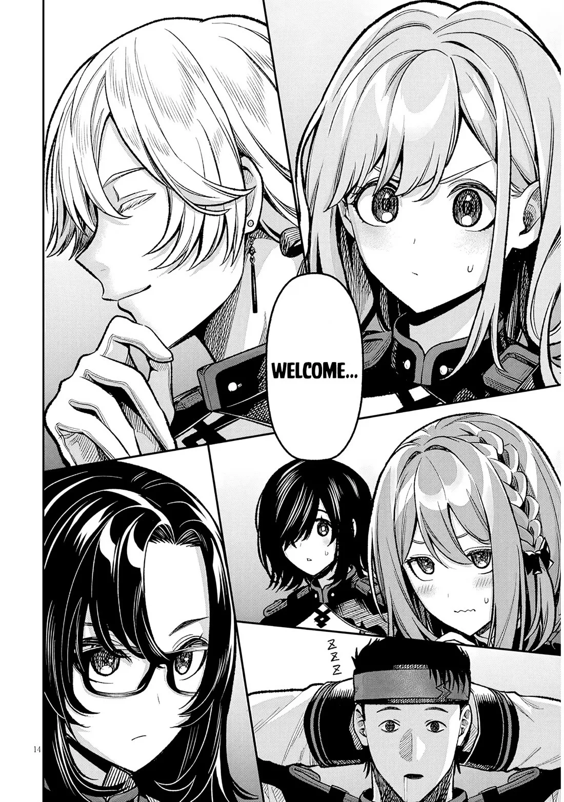 Taida na Akujoku Kizoku ni Tensei shita Ore, Scenario wo Bukkowashitara Kikakugai no Maryoku de Saikyou ni Natta Chapter 7 page 15 - 