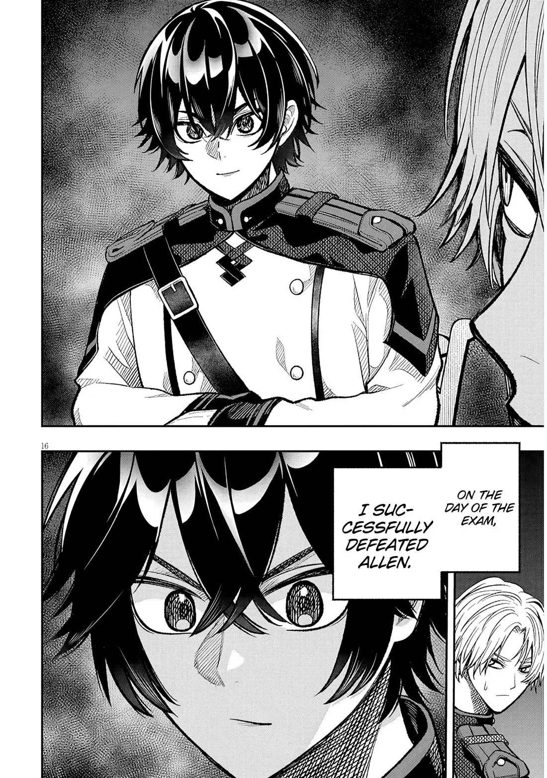 Taida na Akujoku Kizoku ni Tensei shita Ore, Scenario wo Bukkowashitara Kikakugai no Maryoku de Saikyou ni Natta Chapter 7 page 17 - 