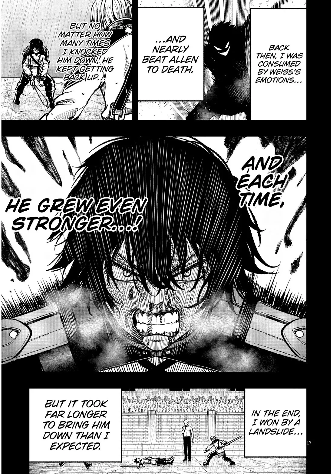 Taida na Akujoku Kizoku ni Tensei shita Ore, Scenario wo Bukkowashitara Kikakugai no Maryoku de Saikyou ni Natta Chapter 7 page 18 - 