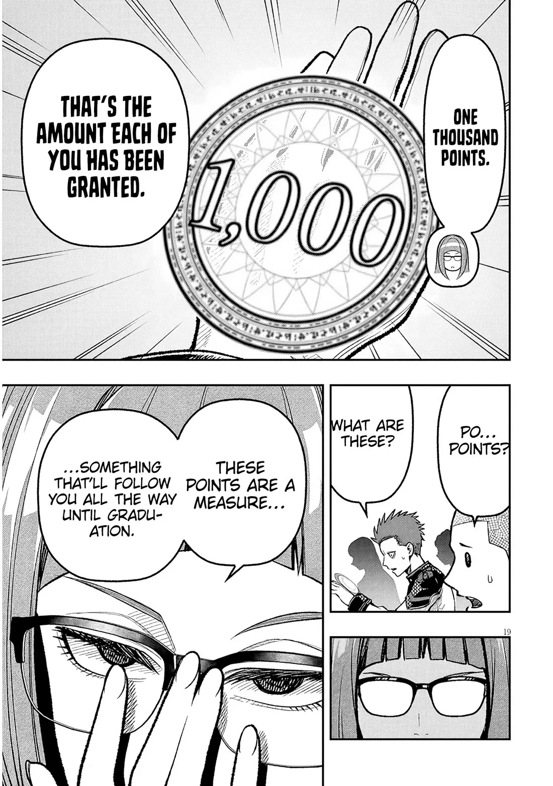Taida na Akujoku Kizoku ni Tensei shita Ore, Scenario wo Bukkowashitara Kikakugai no Maryoku de Saikyou ni Natta Chapter 7 page 20 - 