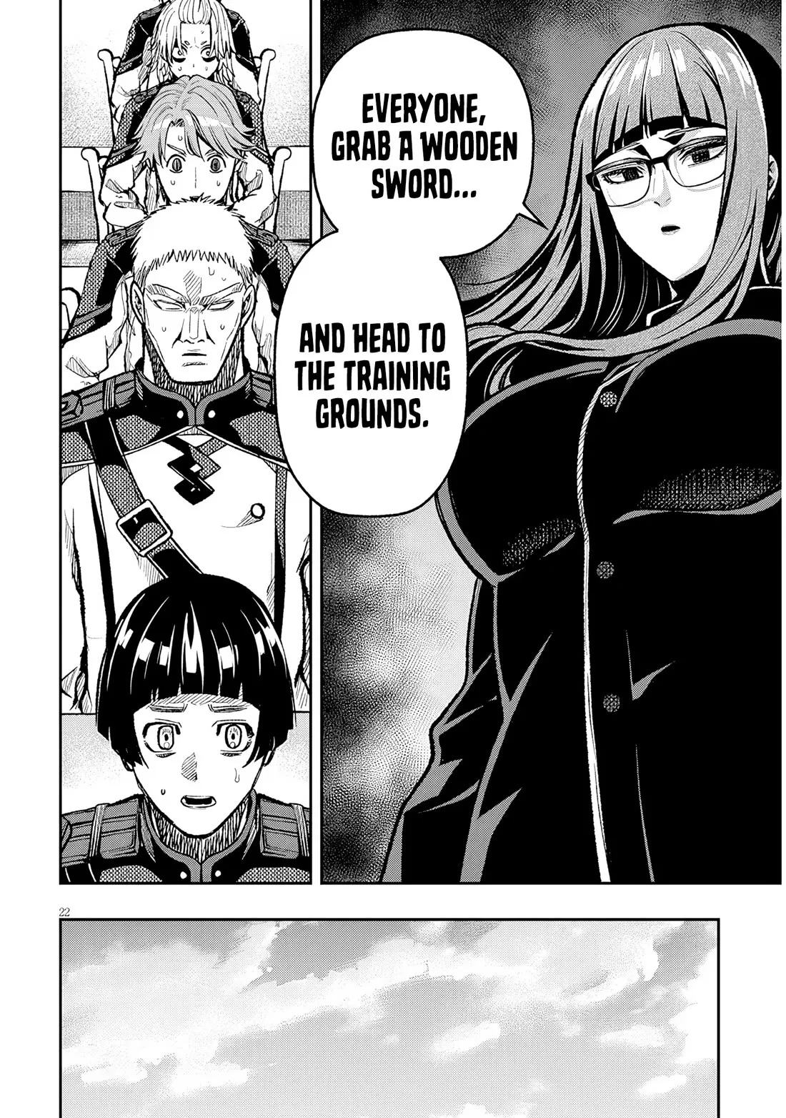 Taida na Akujoku Kizoku ni Tensei shita Ore, Scenario wo Bukkowashitara Kikakugai no Maryoku de Saikyou ni Natta Chapter 7 page 23 - 
