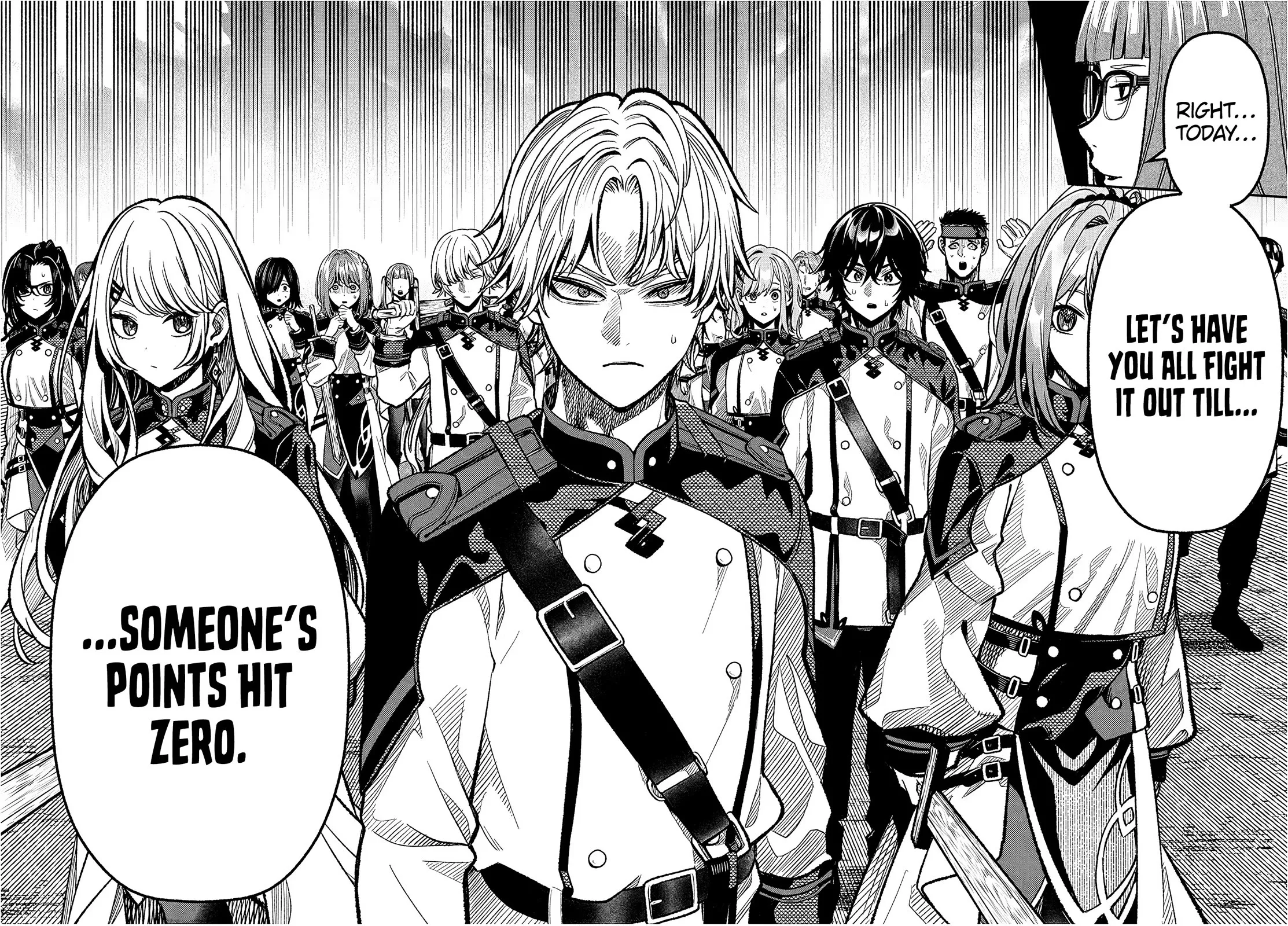 Taida na Akujoku Kizoku ni Tensei shita Ore, Scenario wo Bukkowashitara Kikakugai no Maryoku de Saikyou ni Natta Chapter 7 page 25 - 