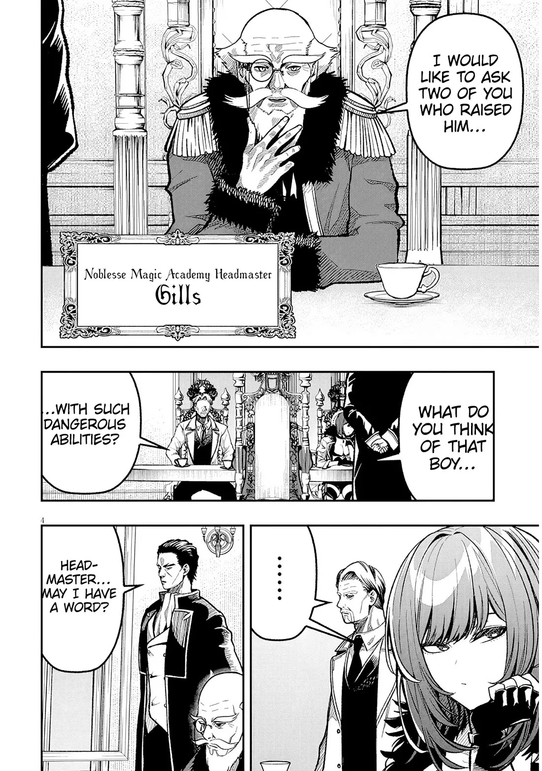 Taida na Akujoku Kizoku ni Tensei shita Ore, Scenario wo Bukkowashitara Kikakugai no Maryoku de Saikyou ni Natta Chapter 7 page 5 - 