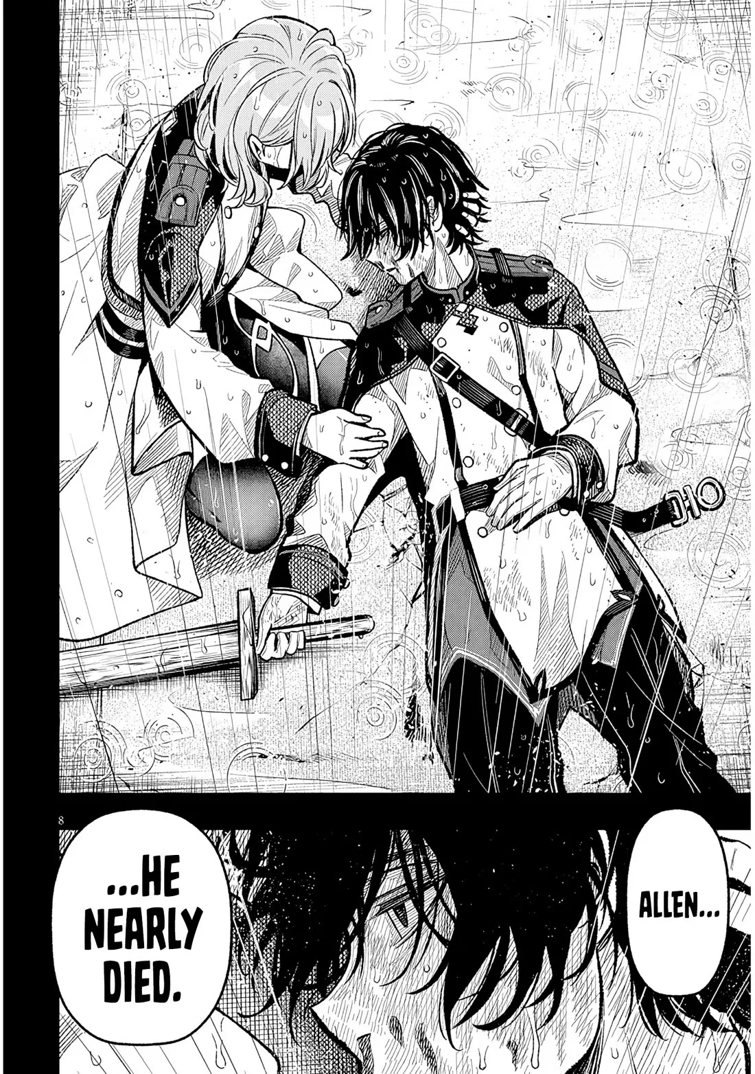 Taida na Akujoku Kizoku ni Tensei shita Ore, Scenario wo Bukkowashitara Kikakugai no Maryoku de Saikyou ni Natta Chapter 7 page 9 - 