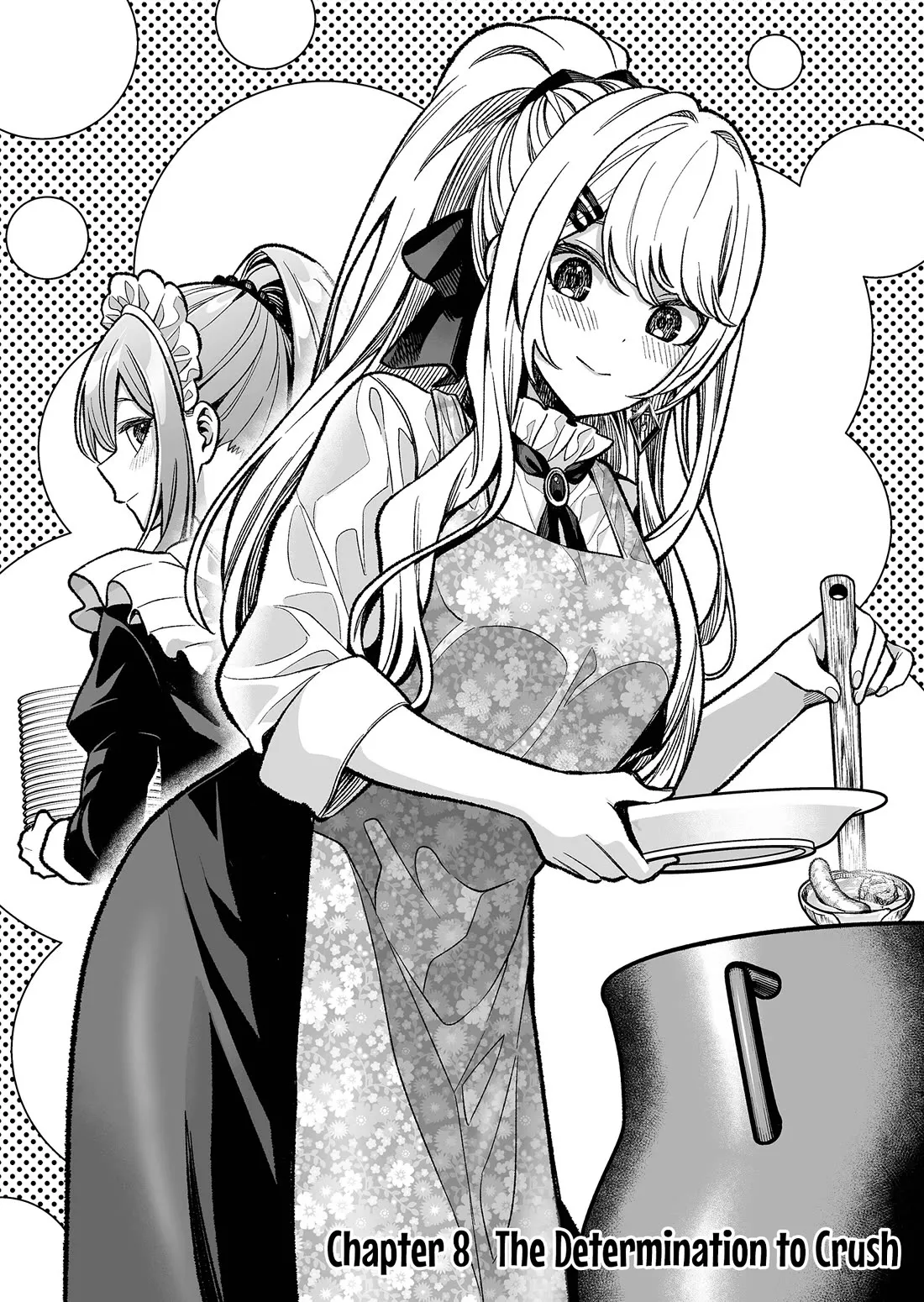 Taida na Akujoku Kizoku ni Tensei shita Ore, Scenario wo Bukkowashitara Kikakugai no Maryoku de Saikyou ni Natta Chapter 8 page 2 - 