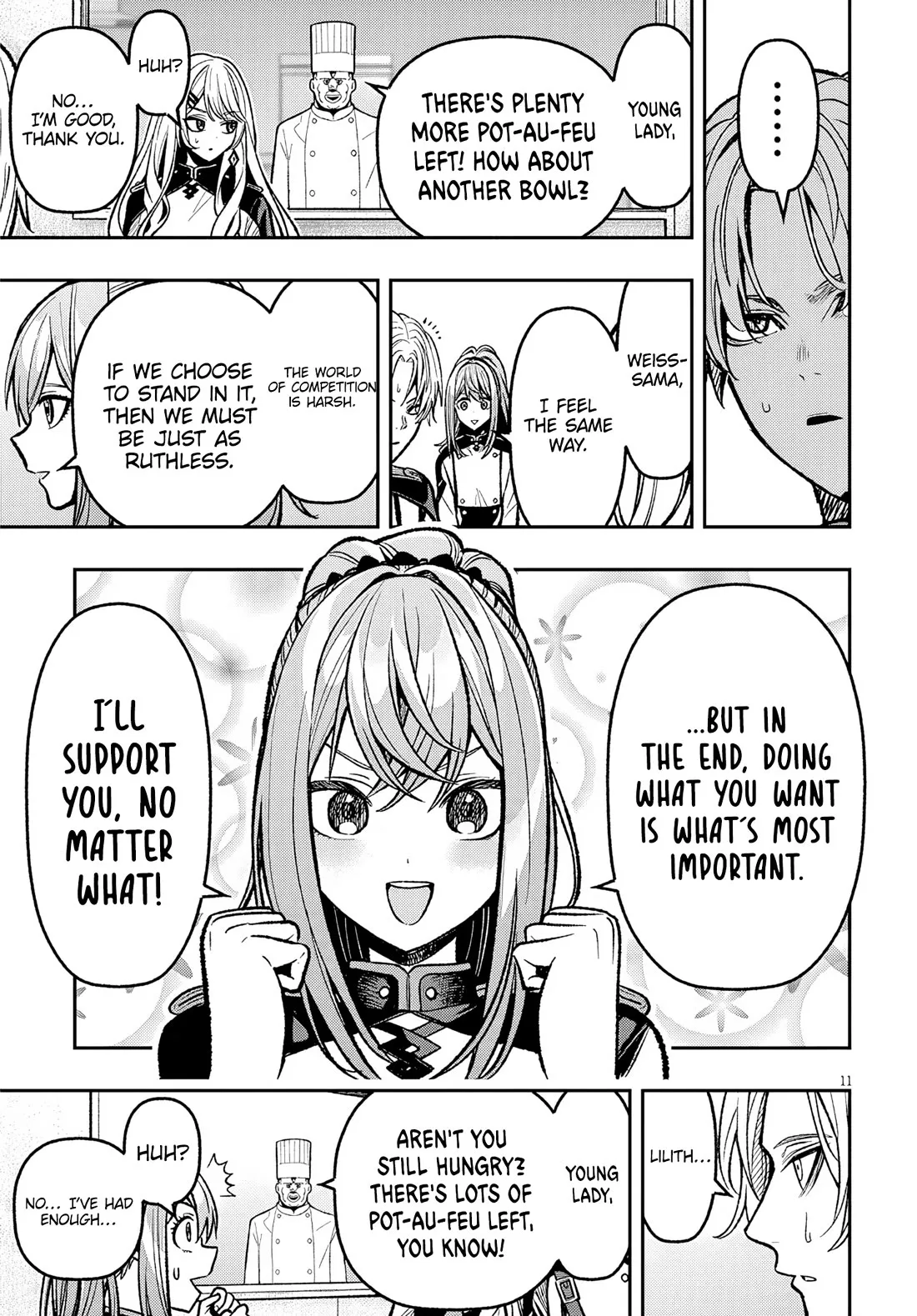 Taida na Akujoku Kizoku ni Tensei shita Ore, Scenario wo Bukkowashitara Kikakugai no Maryoku de Saikyou ni Natta Chapter 8 page 12 - 