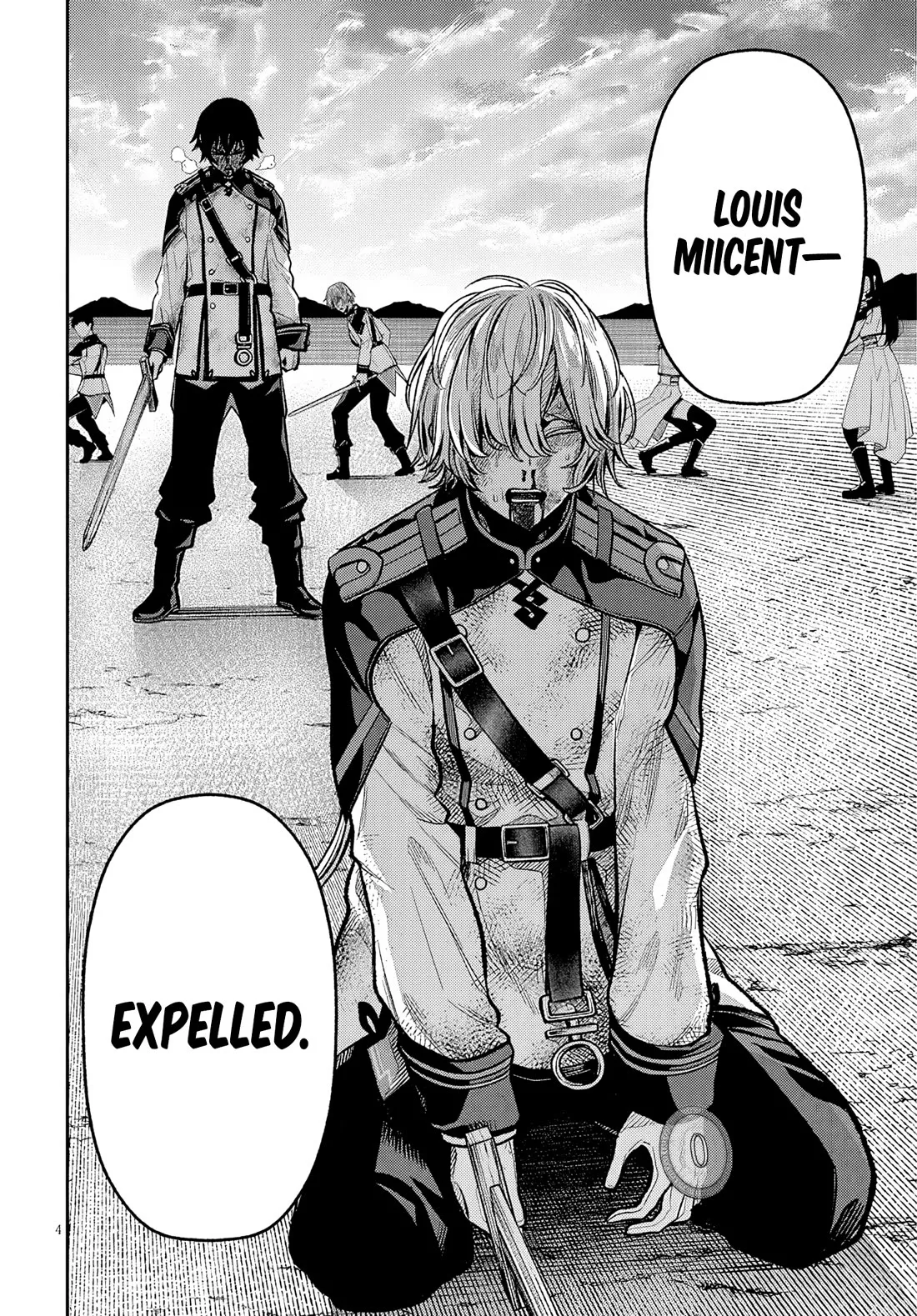 Taida na Akujoku Kizoku ni Tensei shita Ore, Scenario wo Bukkowashitara Kikakugai no Maryoku de Saikyou ni Natta Chapter 8 page 5 - 