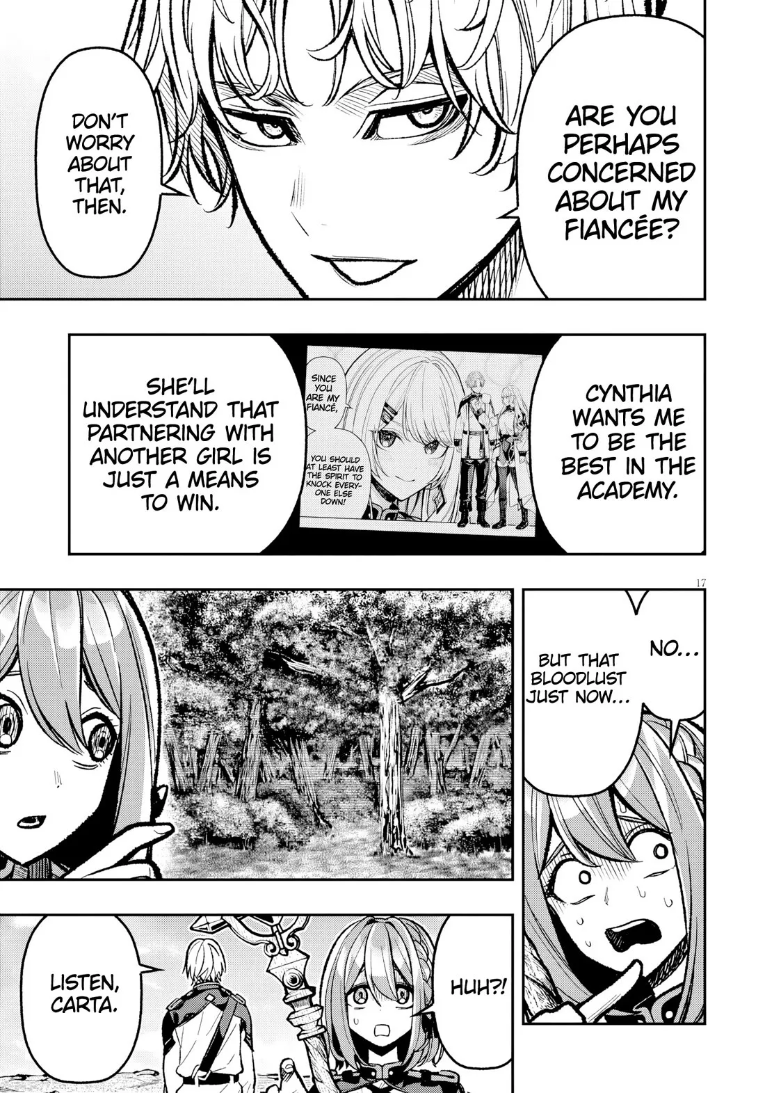 Taida na Akujoku Kizoku ni Tensei shita Ore, Scenario wo Bukkowashitara Kikakugai no Maryoku de Saikyou ni Natta Chapter 9 page 18 - 