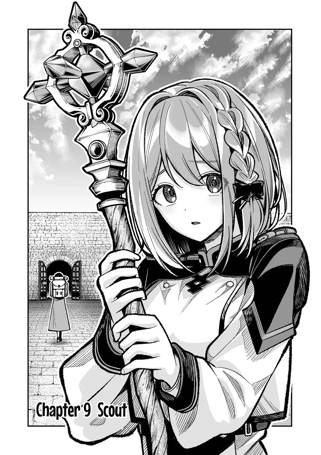 Taida na Akujoku Kizoku ni Tensei shita Ore, Scenario wo Bukkowashitara Kikakugai no Maryoku de Saikyou ni Natta Chapter 9 page 3 - 