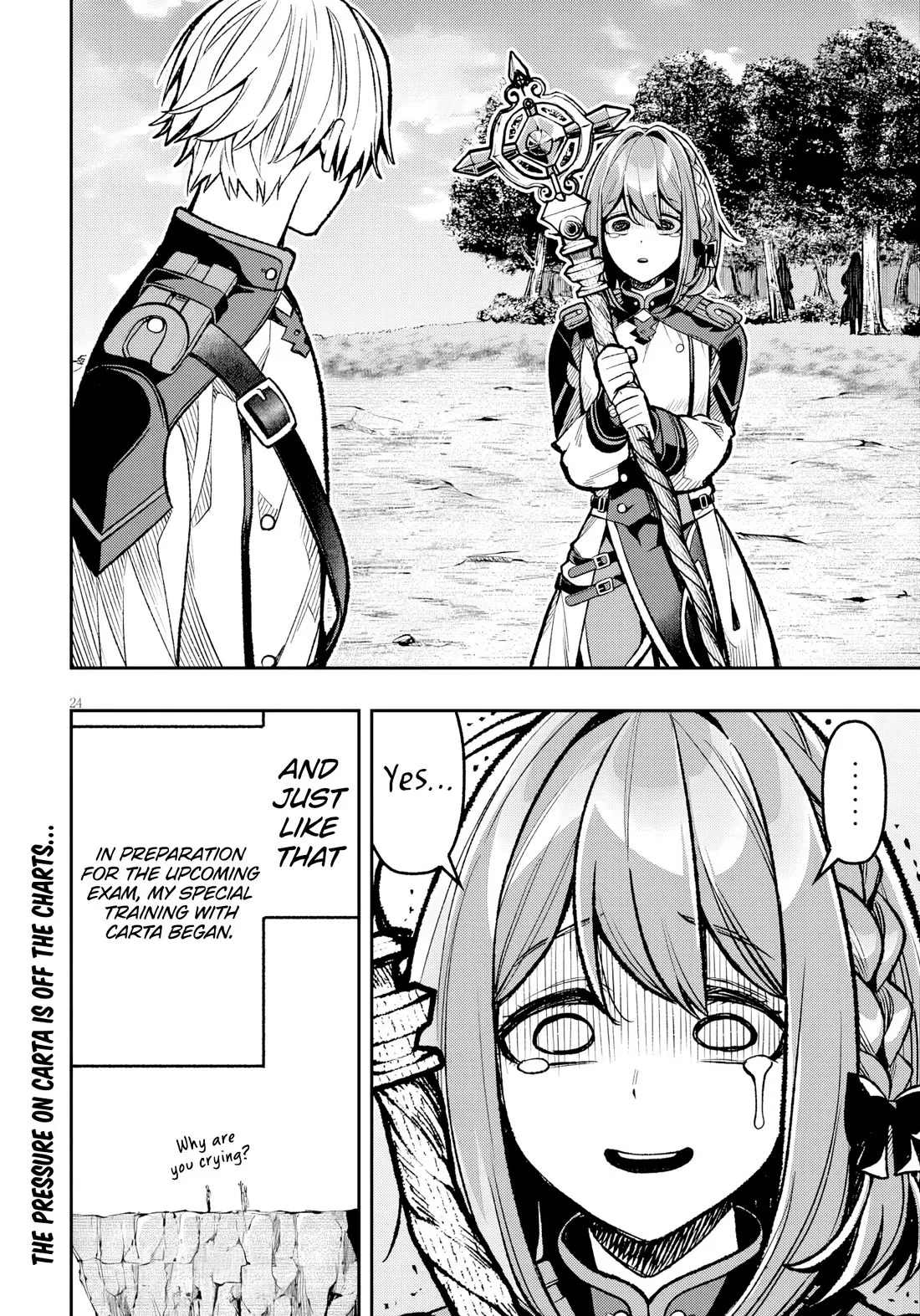 Taida na Akujoku Kizoku ni Tensei shita Ore, Scenario wo Bukkowashitara Kikakugai no Maryoku de Saikyou ni Natta Chapter 9 page 25 - 