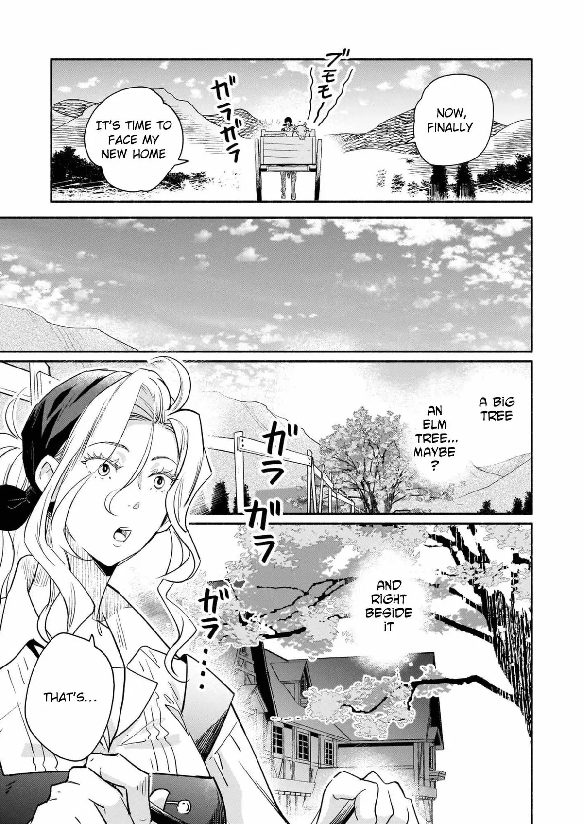 Taieki Maho Kishi wa Henkyo de Yadoya o Eigyo chu Chapter 1 page 16 - 