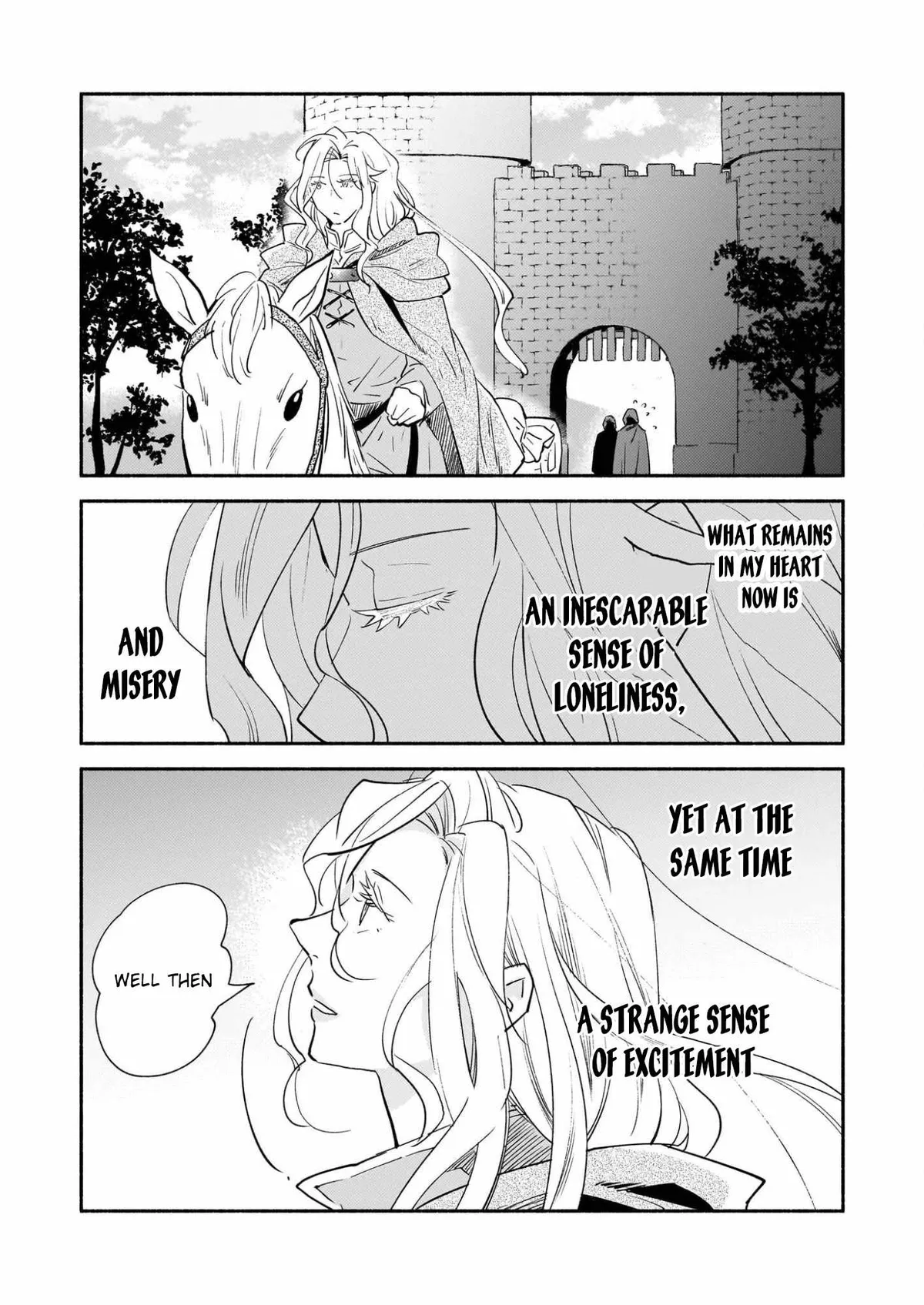 Taieki Maho Kishi wa Henkyo de Yadoya o Eigyo chu Chapter 1 page 3 - 