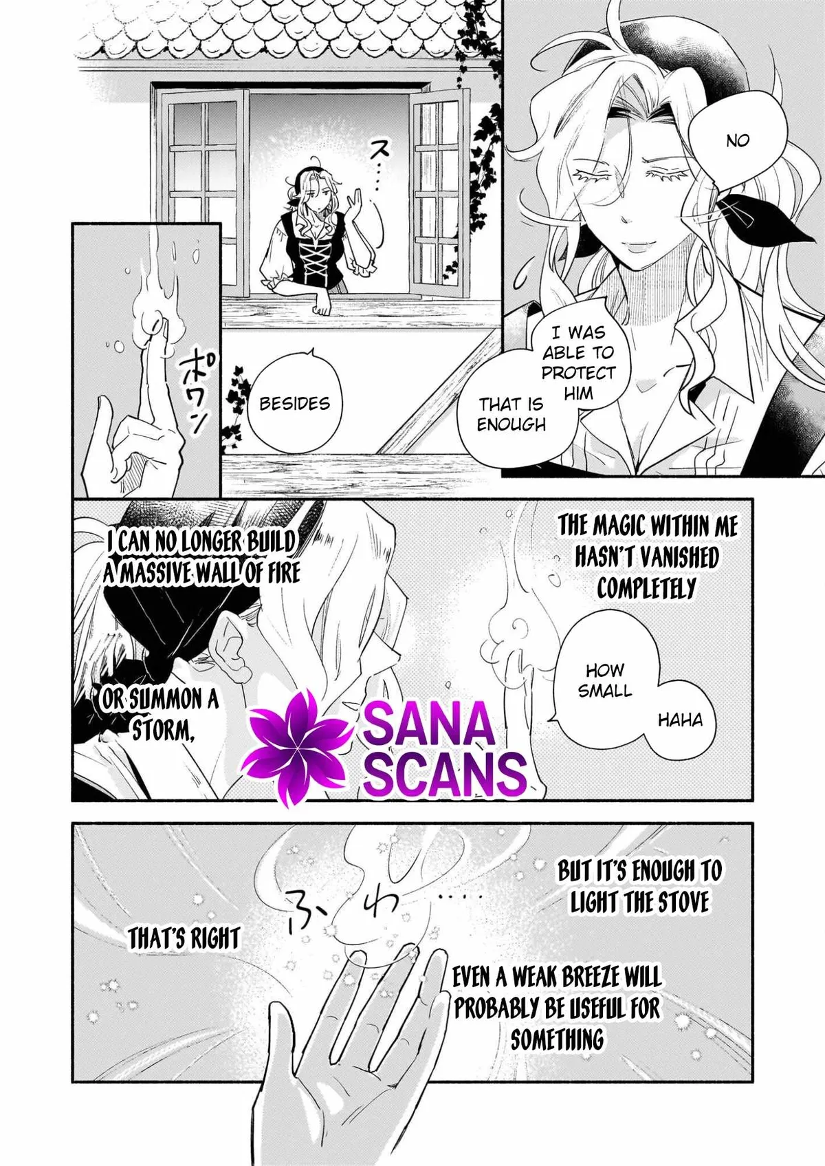 Taieki Maho Kishi wa Henkyo de Yadoya o Eigyo chu Chapter 1 page 26 - 