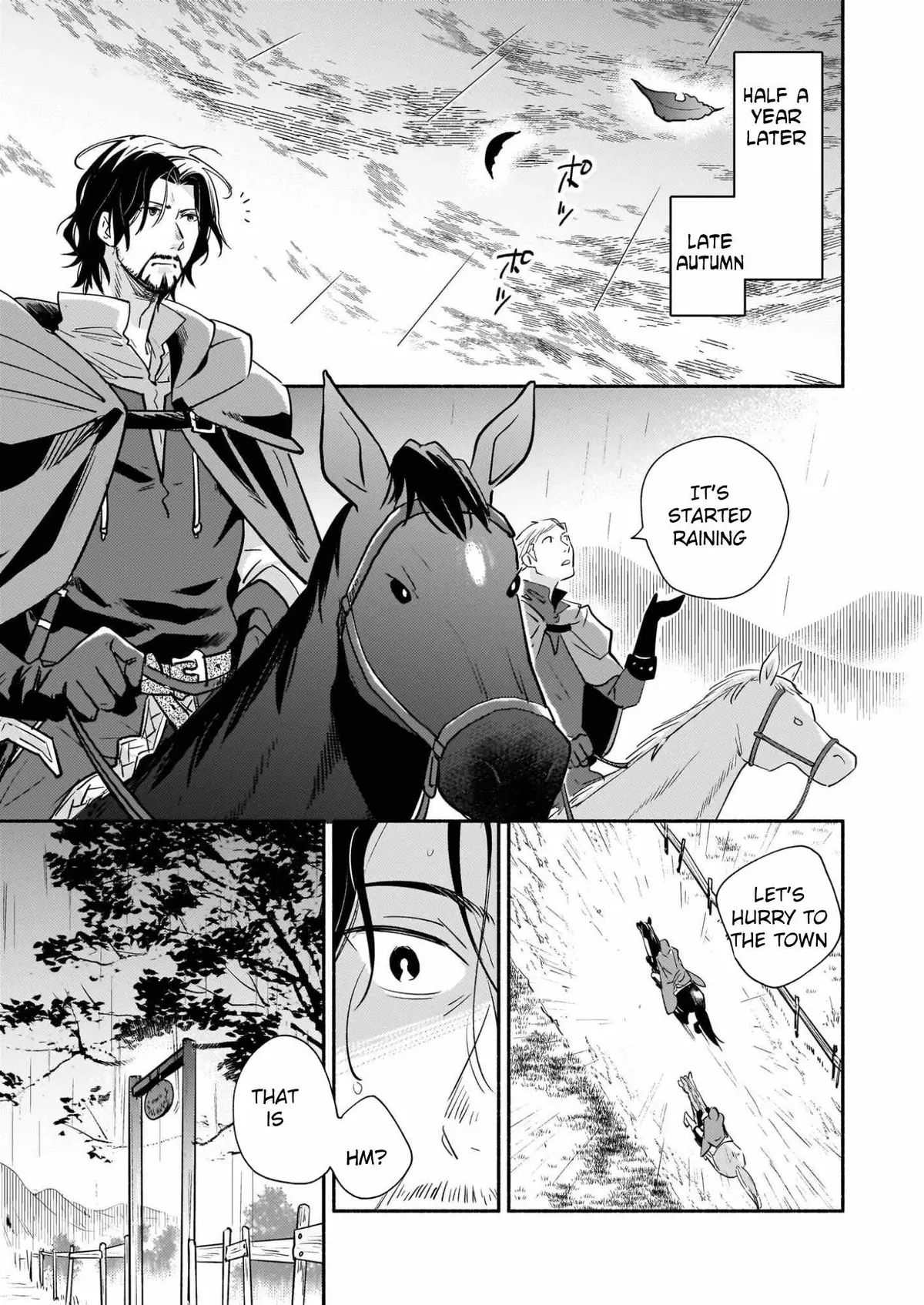 Taieki Maho Kishi wa Henkyo de Yadoya o Eigyo chu Chapter 1 page 29 - 