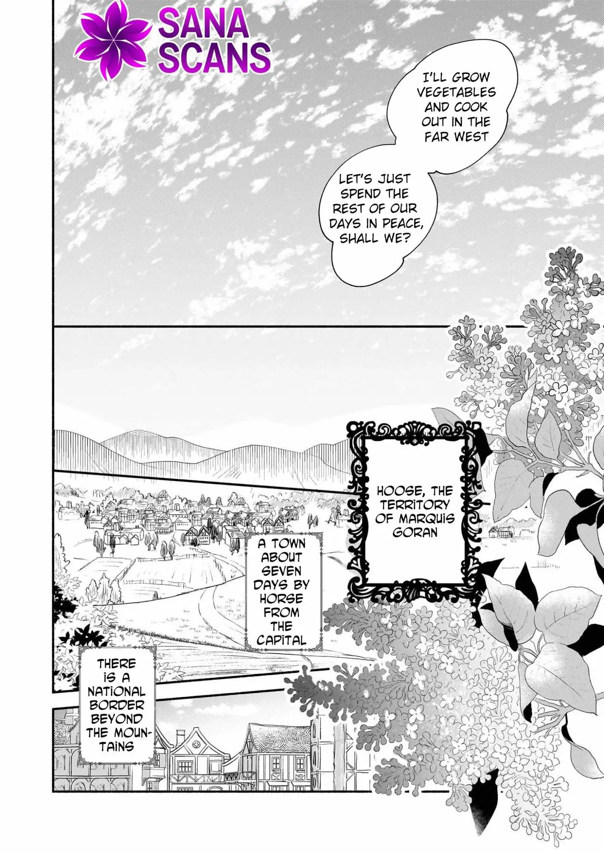 Taieki Maho Kishi wa Henkyo de Yadoya o Eigyo chu Chapter 1 page 5 - 