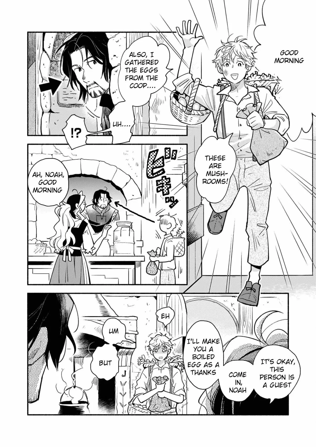 Taieki Maho Kishi wa Henkyo de Yadoya o Eigyo chu Chapter 1 page 62 - 