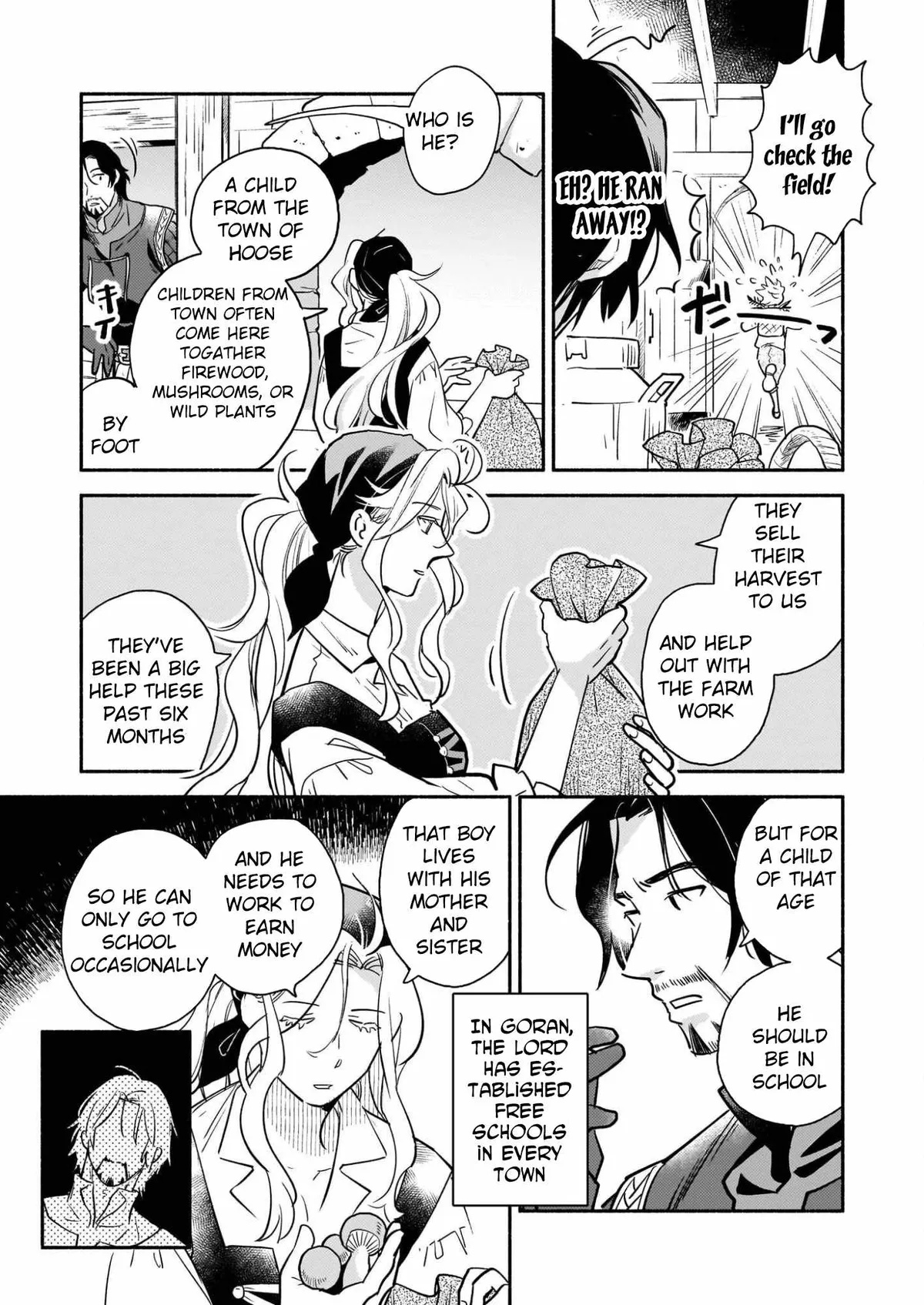 Taieki Maho Kishi wa Henkyo de Yadoya o Eigyo chu Chapter 1 page 63 - 