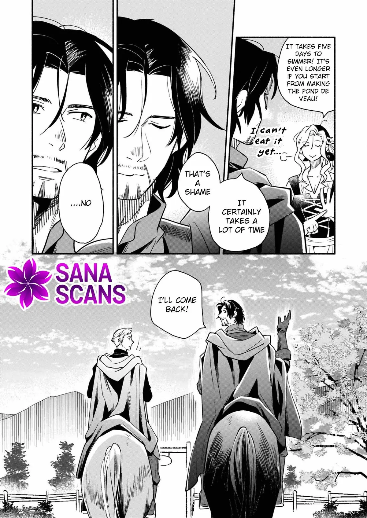 Taieki Maho Kishi wa Henkyo de Yadoya o Eigyo chu Chapter 1 page 66 - 